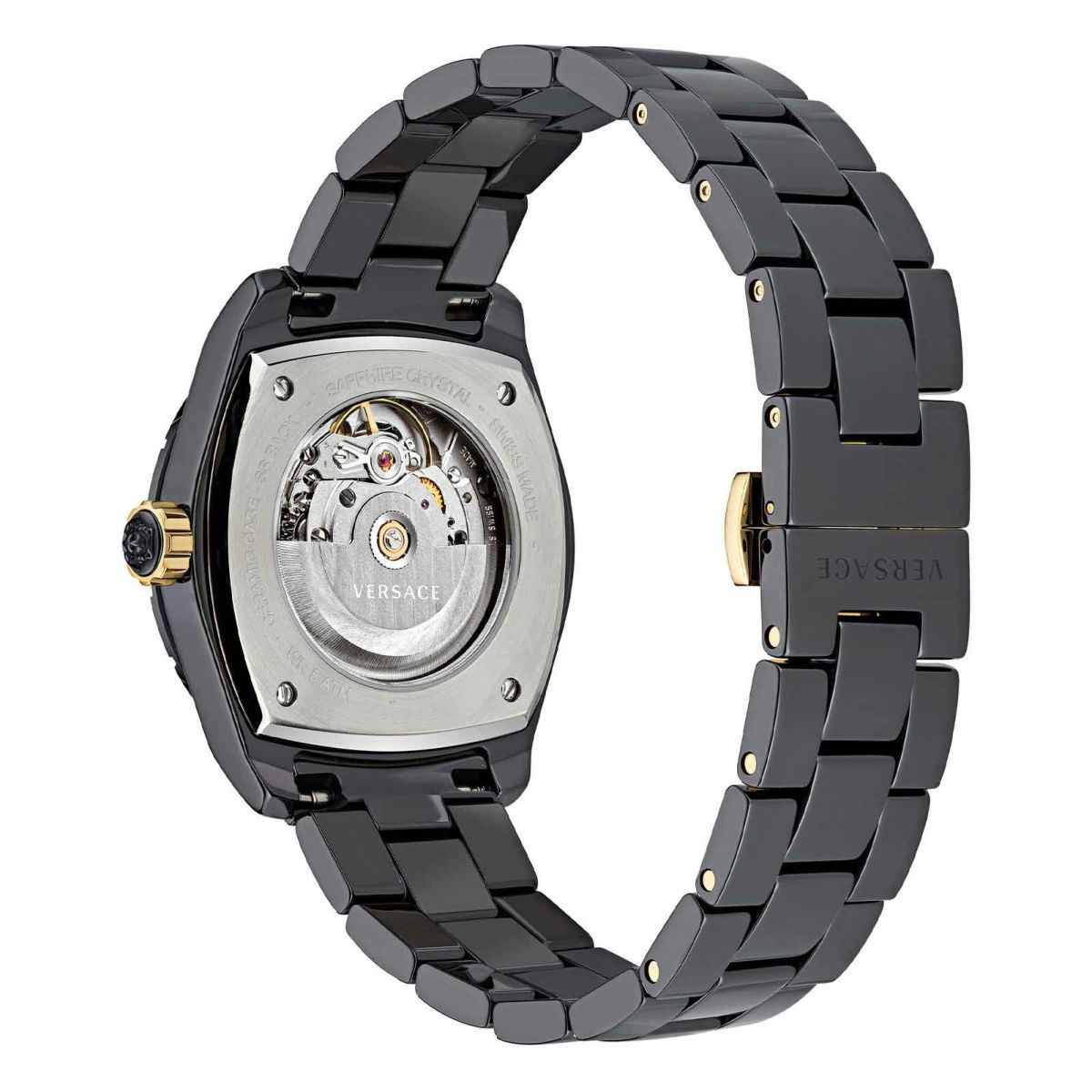 Versace  DV ONE AUTOMATIC ヴェルサーチェ ディーブイワンオートマティック  / VE6B00123