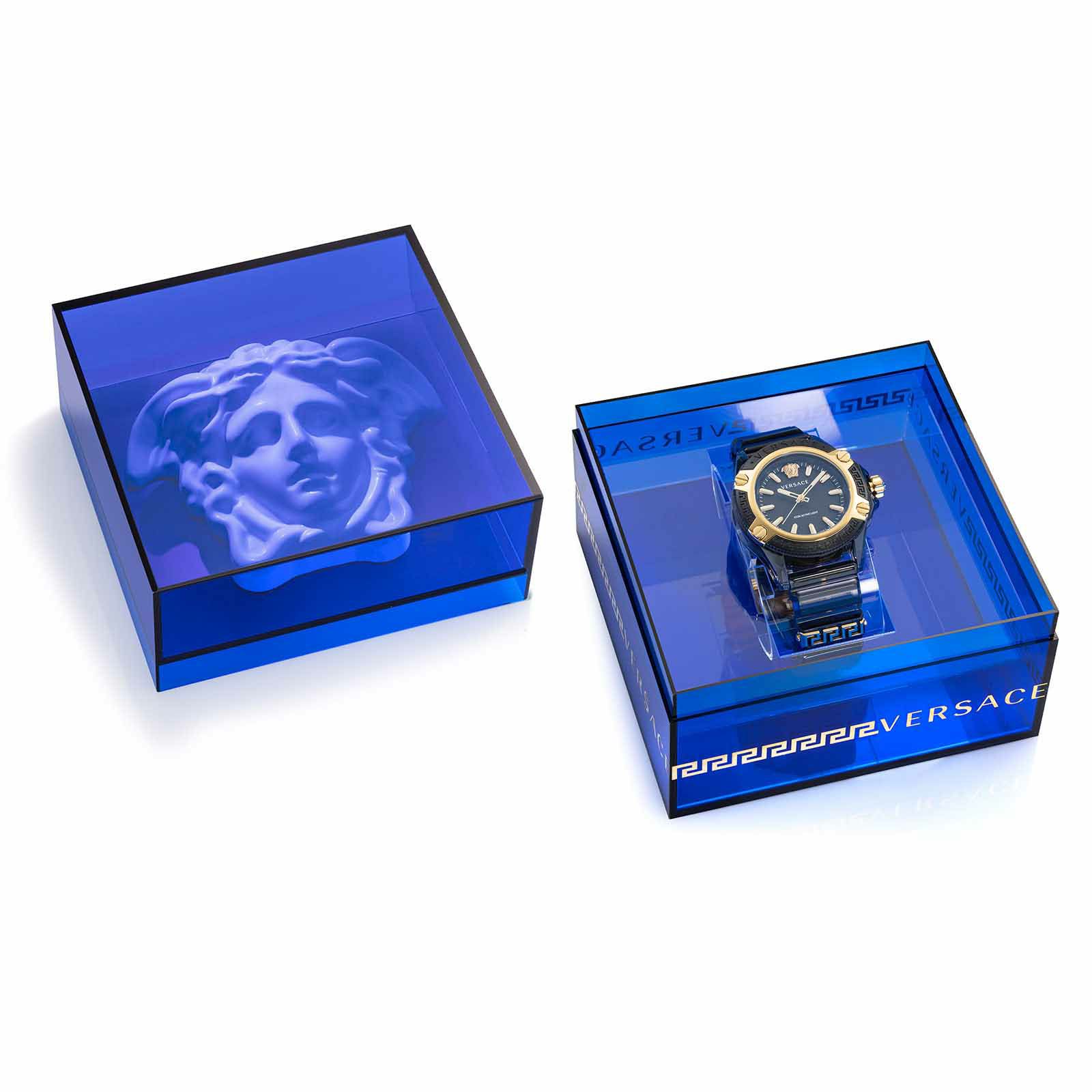 Versace  ICON ACTIVE ヴェルサーチェ アイコン アクティブ  / VE6E00123