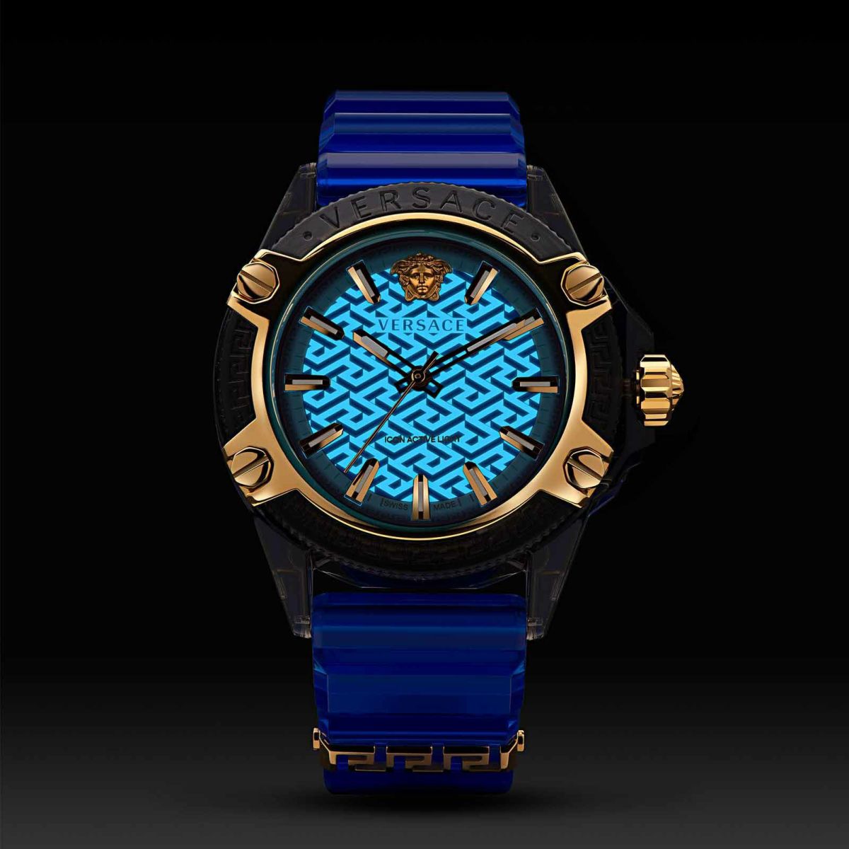 Versace  ICON ACTIVE ヴェルサーチェ アイコン アクティブ  / VE6E00323