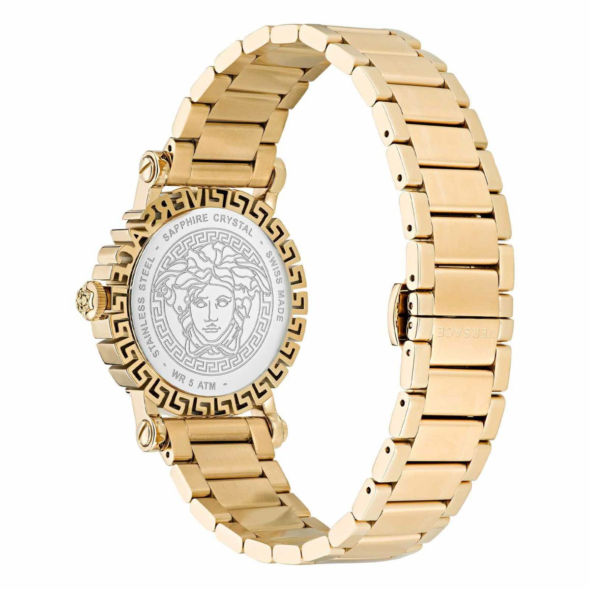 Versace  GRECA GLAM ヴェルサーチェ グレカ グラム  / VE6D00323