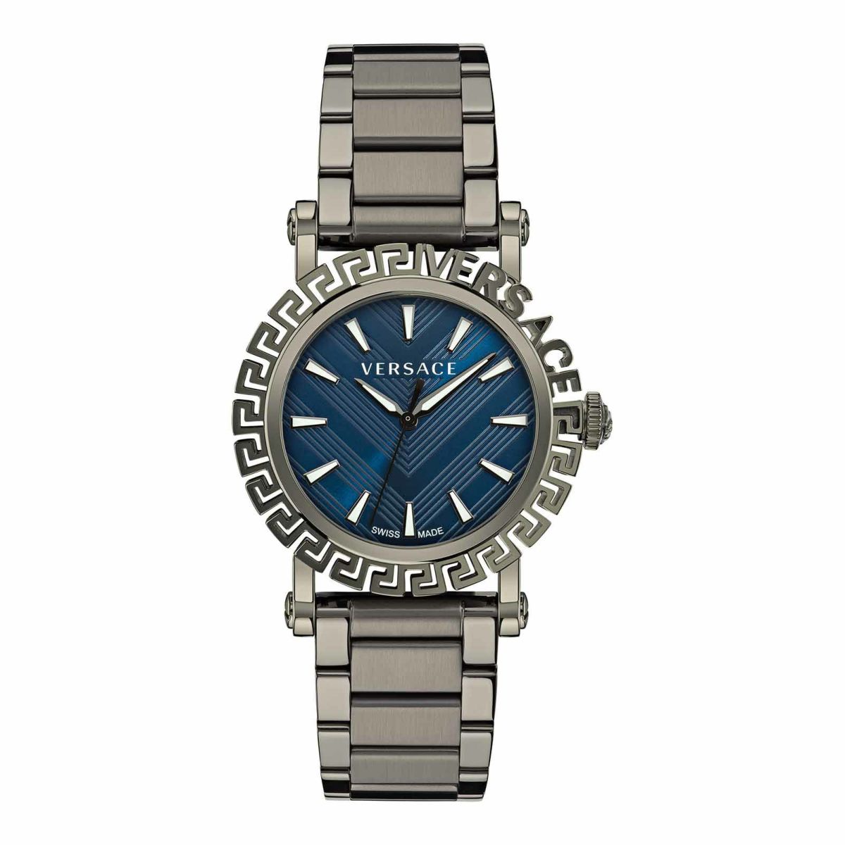 Versace  GRECA GLAM ヴェルサーチェ グレカ グラム  / VE6D00423