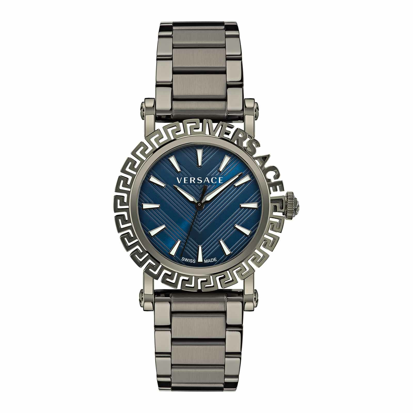 Versace  GRECA GLAM ヴェルサーチェ グレカ グラム  / VE6D00423