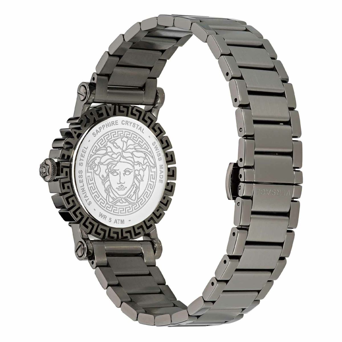 Versace  GRECA GLAM ヴェルサーチェ グレカ グラム  / VE6D00423