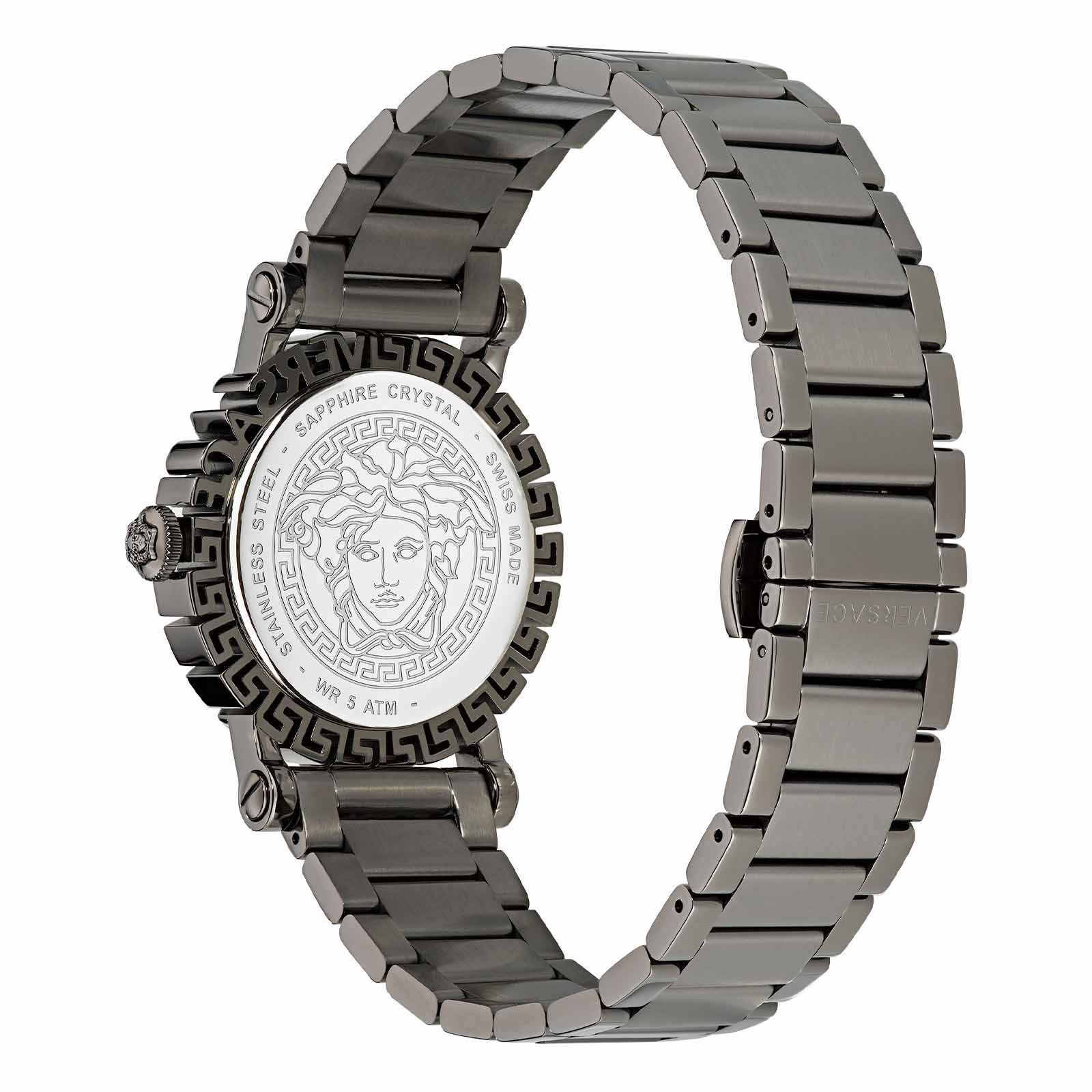 Versace  GRECA GLAM ヴェルサーチェ グレカ グラム  / VE6D00423