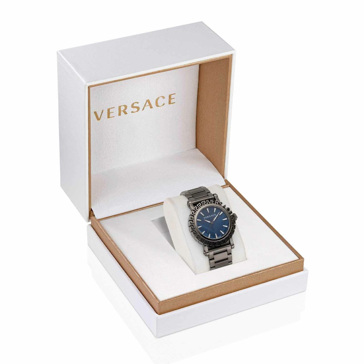 Versace  GRECA GLAM ヴェルサーチェ グレカ グラム  / VE6D00423