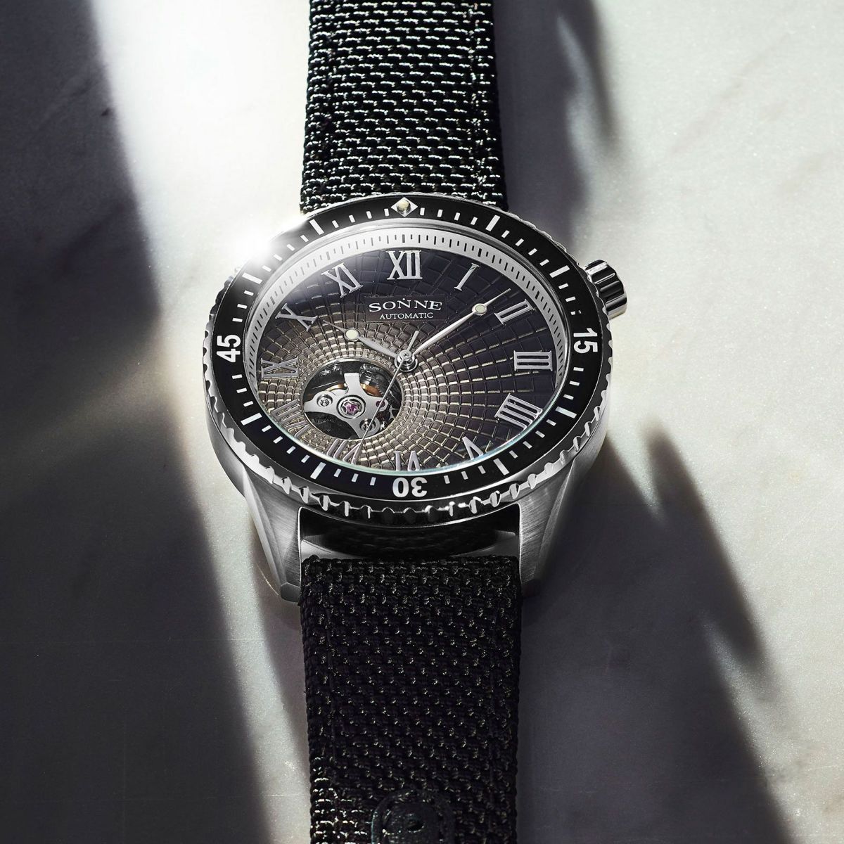 SONNE  S033 ゾンネ S033  / S033SS-BK