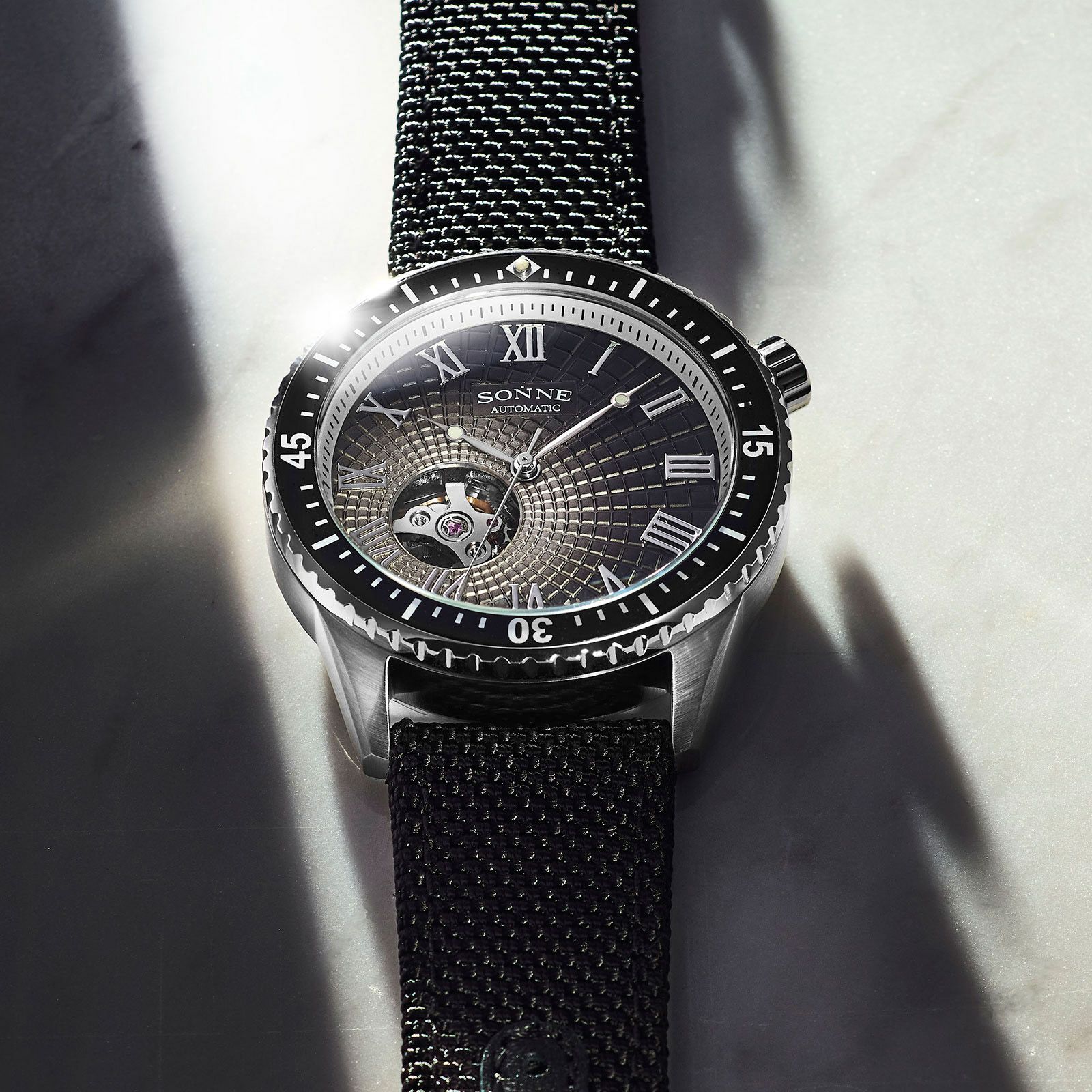 SONNE  S033 ゾンネ S033  / S033SS-BK