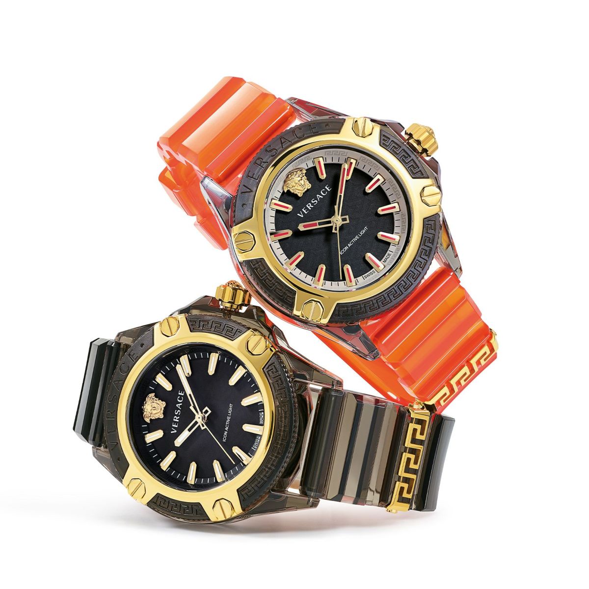 Versace  ICON ACTIVE ヴェルサーチェ アイコン アクティブ  / VE6E00223