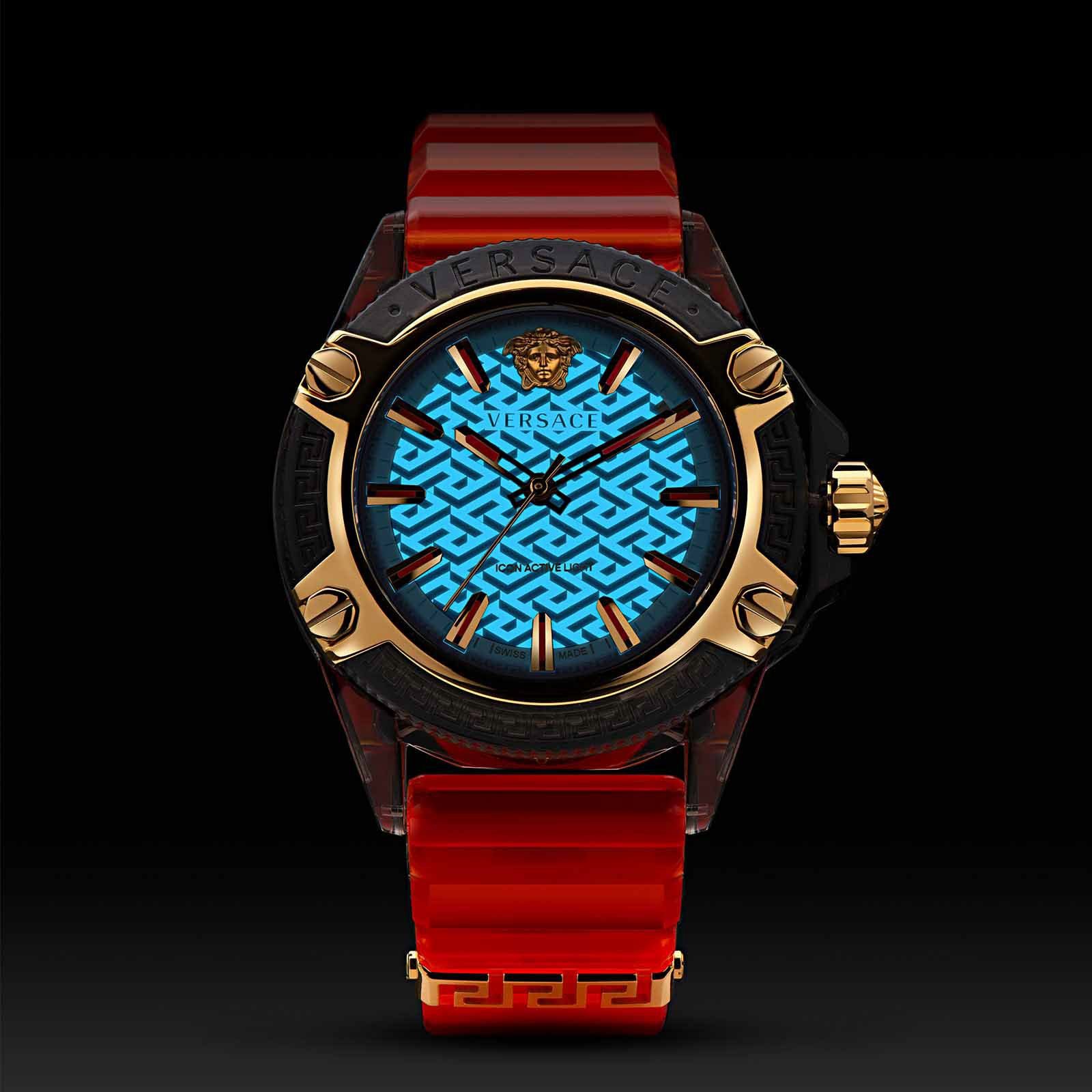 Versace  ICON ACTIVE ヴェルサーチェ アイコン アクティブ  / VE6E00223