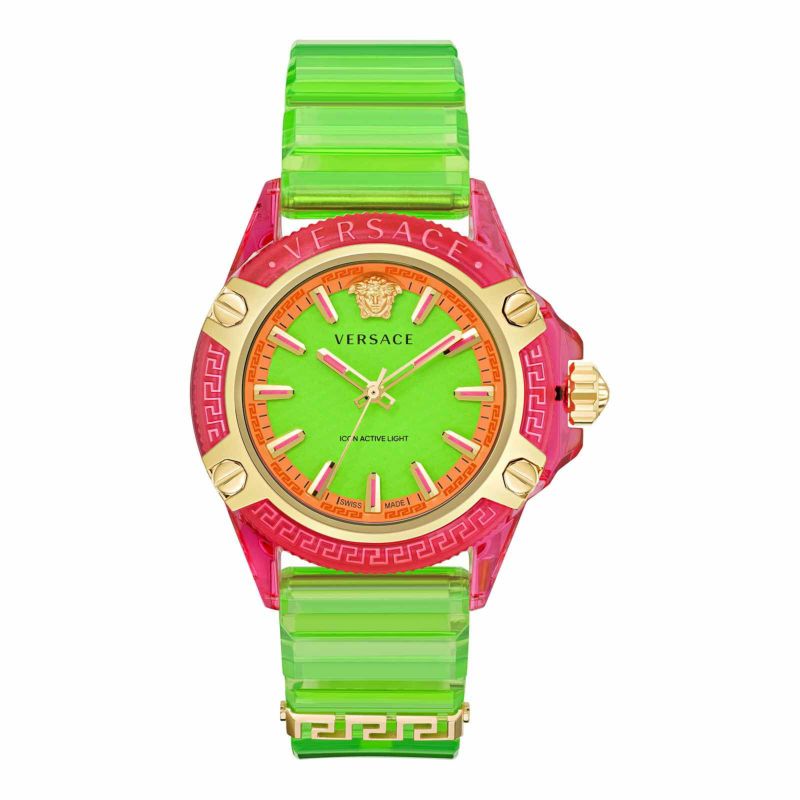 Versace  ICON ACTIVE ヴェルサーチェ アイコン アクティブ  / VE6E00423