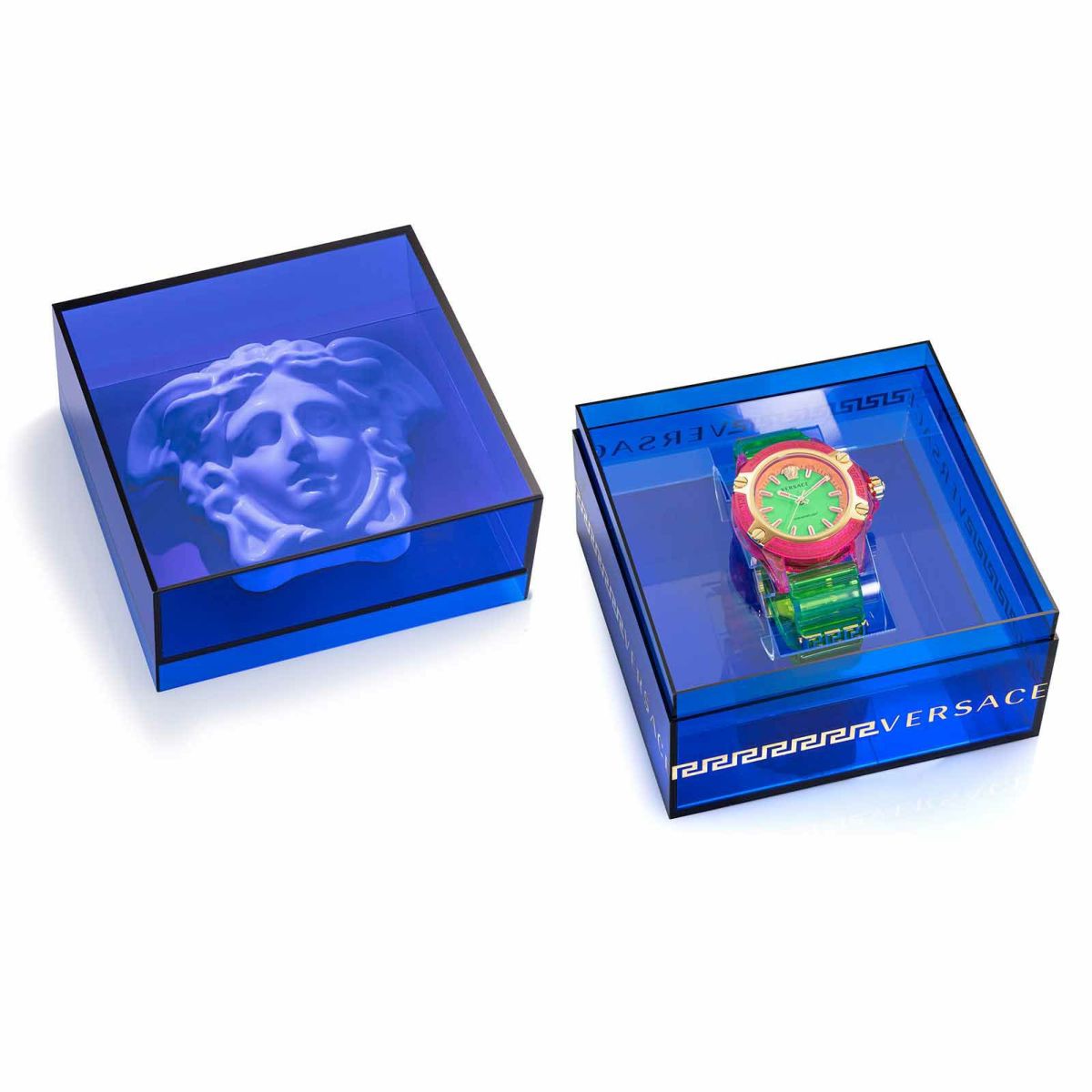 Versace  ICON ACTIVE ヴェルサーチェ アイコン アクティブ  / VE6E00423