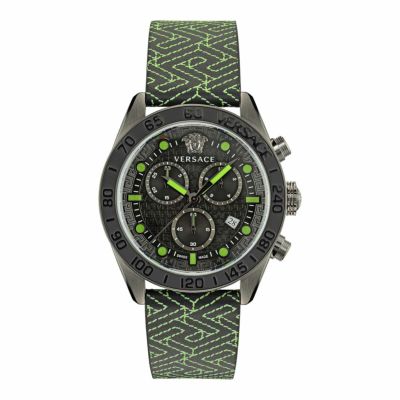 Versace  GRECA DOME CHRONO ヴェルサーチェ グレカドームクロノ  / VE6K00223