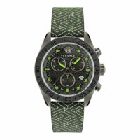 Versace  GRECA DOME CHRONO ヴェルサーチェ グレカドームクロノ  / VE6K00223