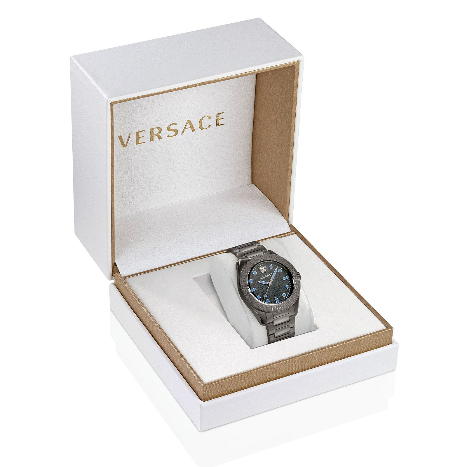 Versace  GRECA DOME ヴェルサーチェ グレカドーム  / VE2T00622