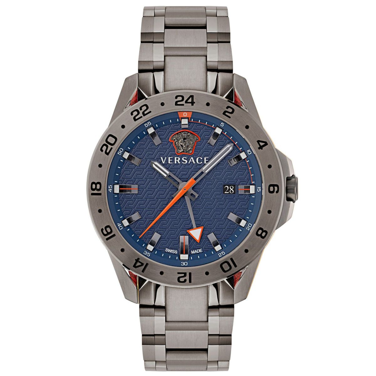 Versace  SPORT TECH GMT ヴェルサーチェ スポーツテックGMT  / VE2W00422