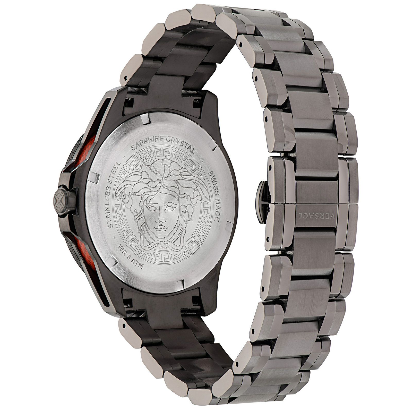 Versace  SPORT TECH GMT ヴェルサーチェ スポーツテックGMT  / VE2W00422