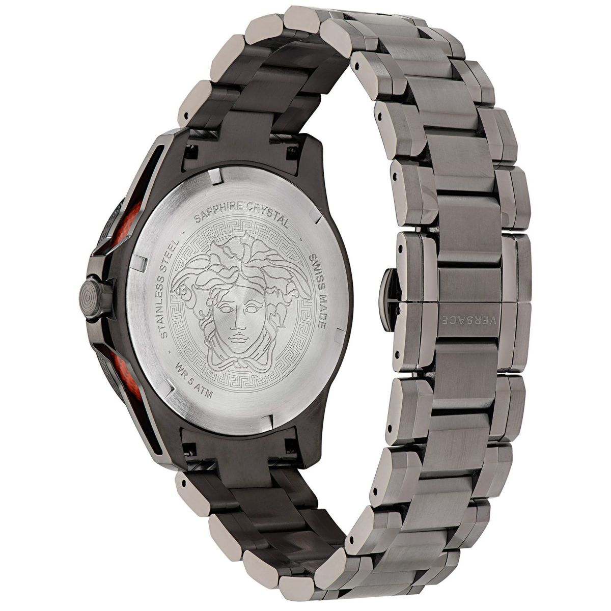 Versace  SPORT TECH GMT ヴェルサーチェ スポーツテックGMT  / VE2W00422