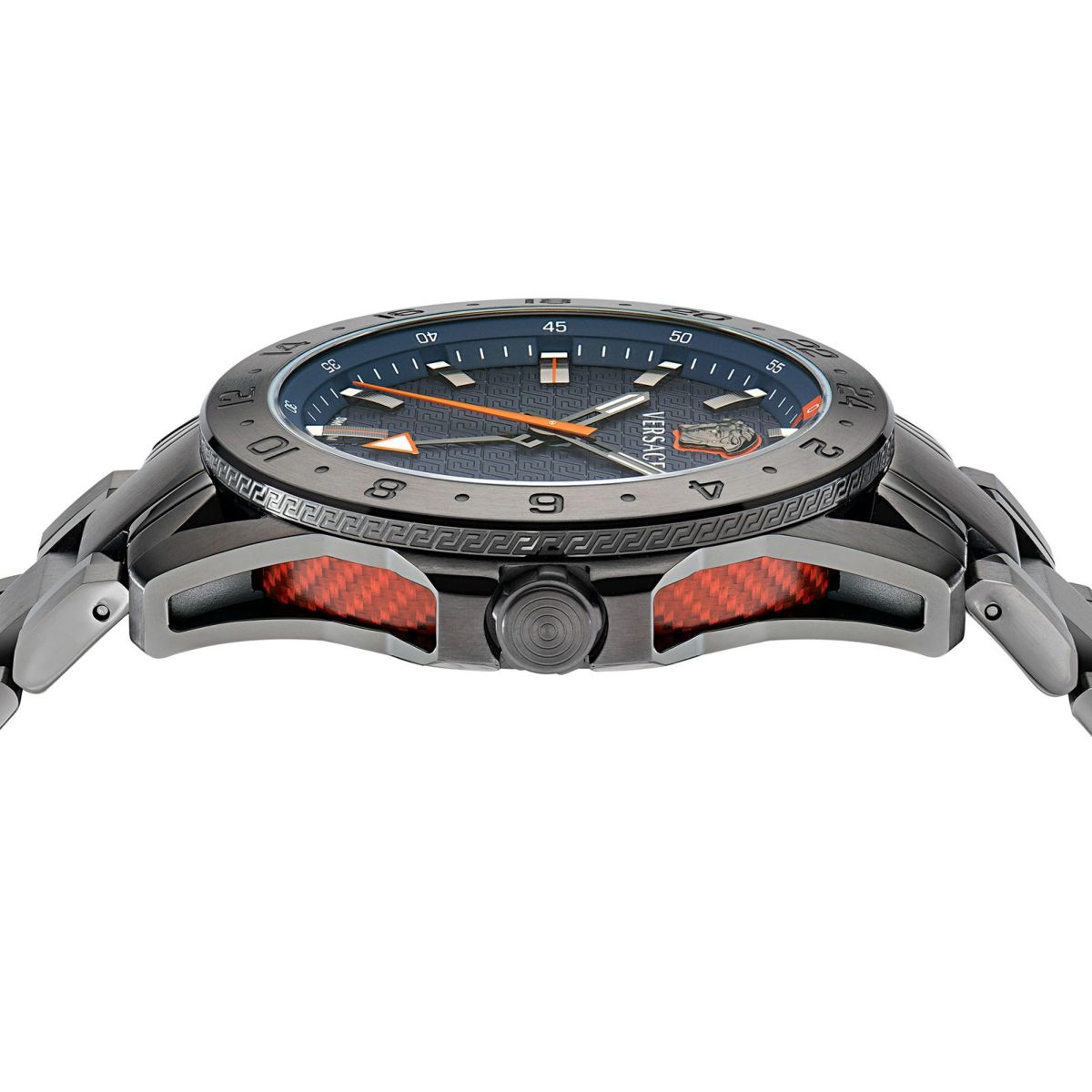Versace  SPORT TECH GMT ヴェルサーチェ スポーツテックGMT  / VE2W00422