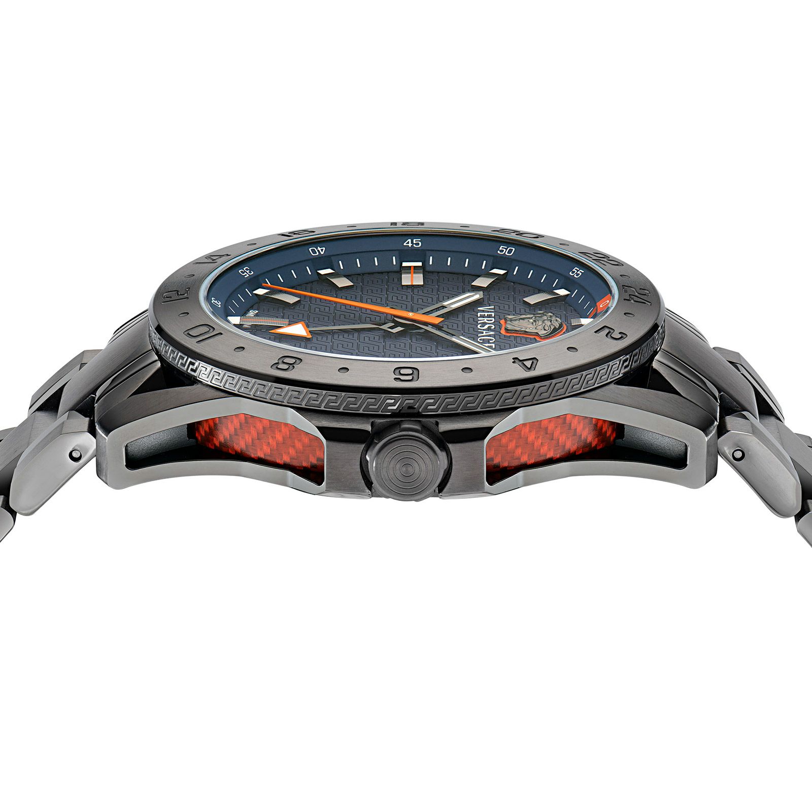 Versace  SPORT TECH GMT ヴェルサーチェ スポーツテックGMT  / VE2W00422