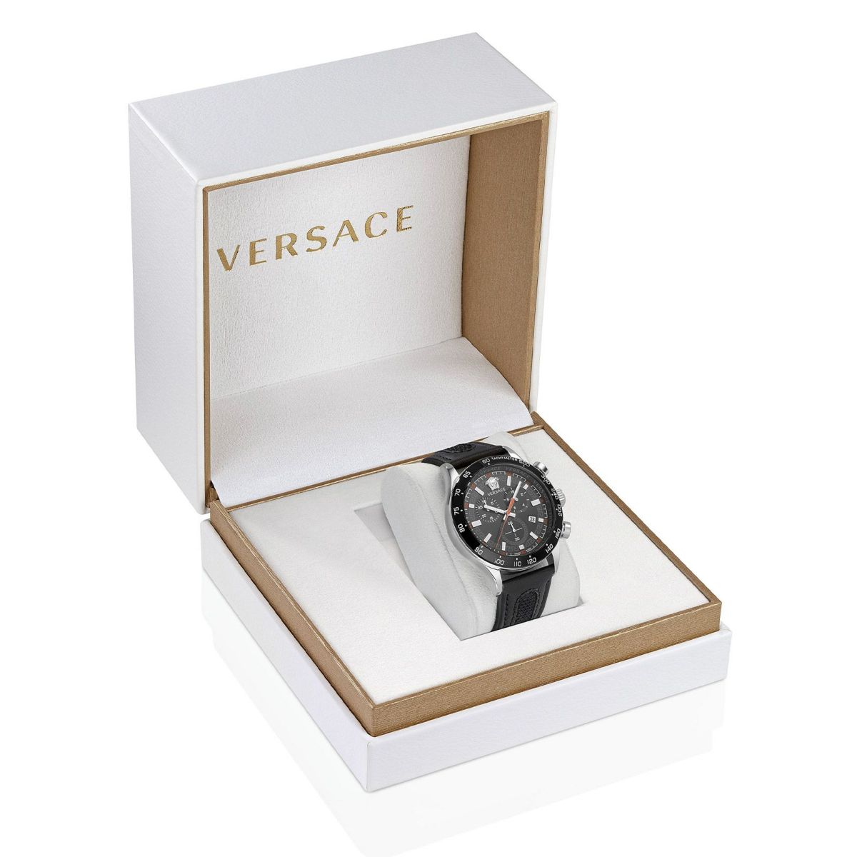 Versace  HELLENYIUM CHRONO ヴェルサーチェ ヘレニウムクロノ  / VE2U00122