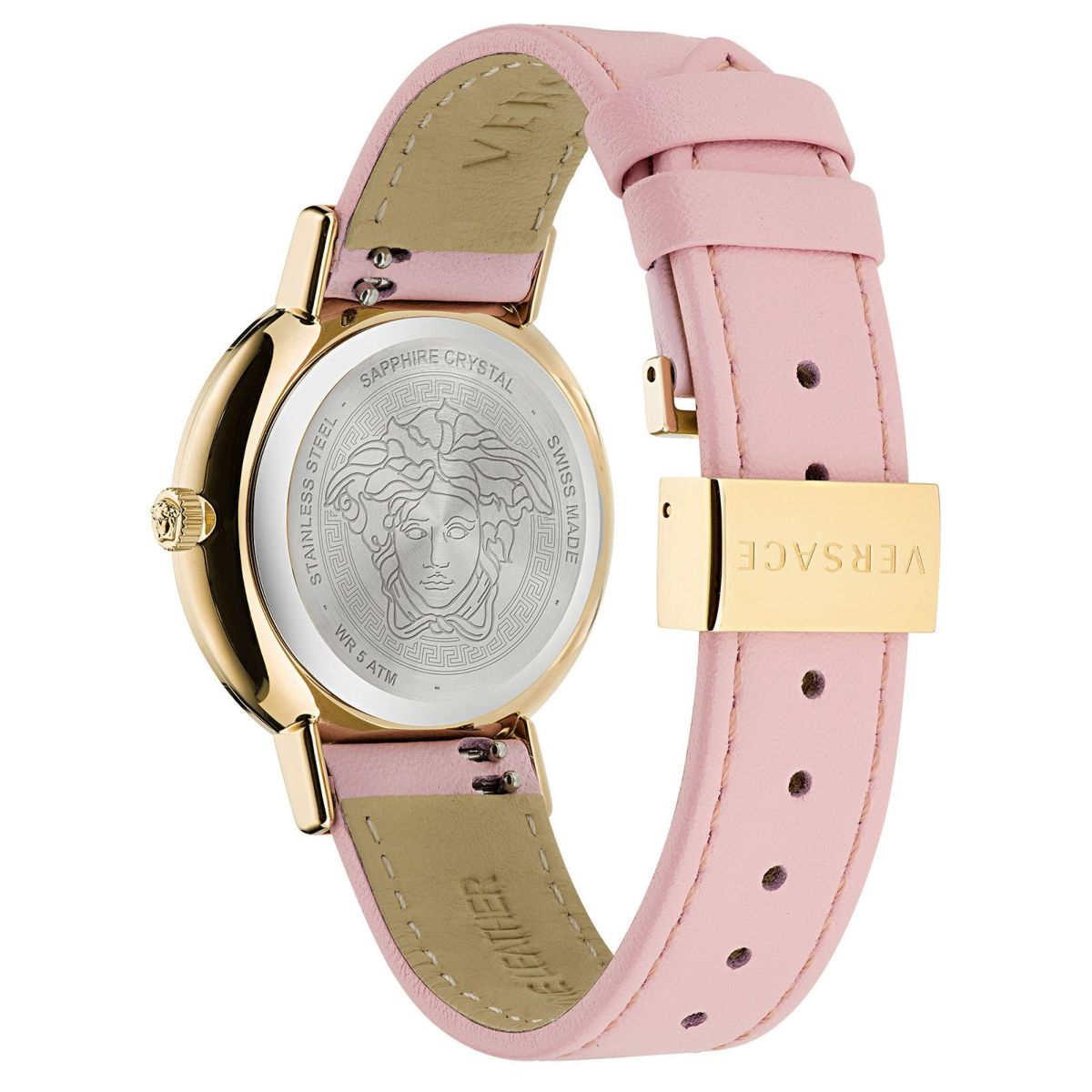 Versace  GRECA CHIC ヴェルサーチェ グレカチック  / VE3D00222