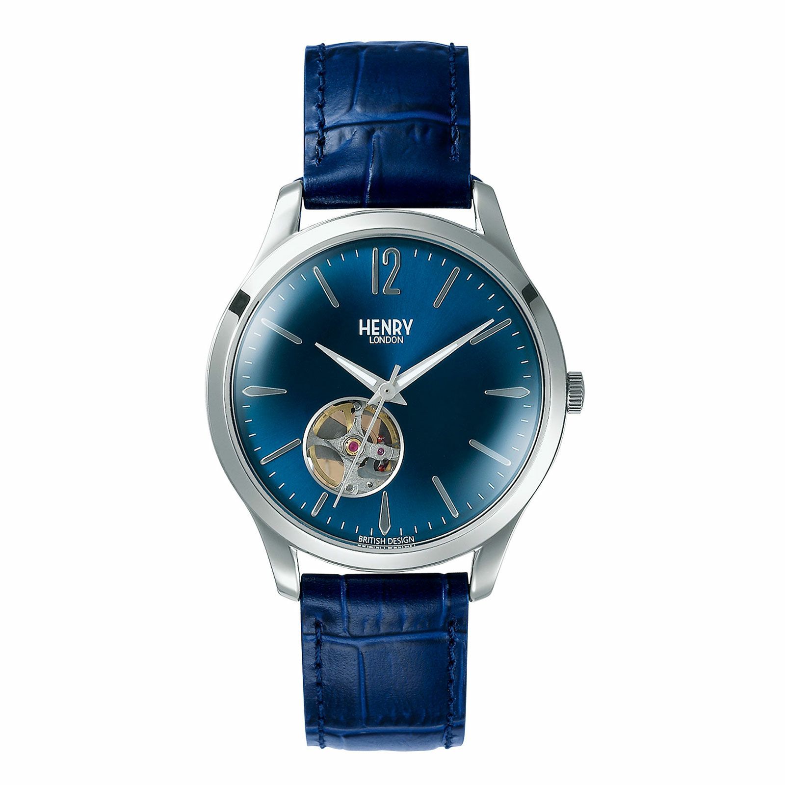 HENRY LONDON  HERITAGE SIGNATURE ヘンリーロンドン ヘリテージシグネチャー/ HL39-AS-0457