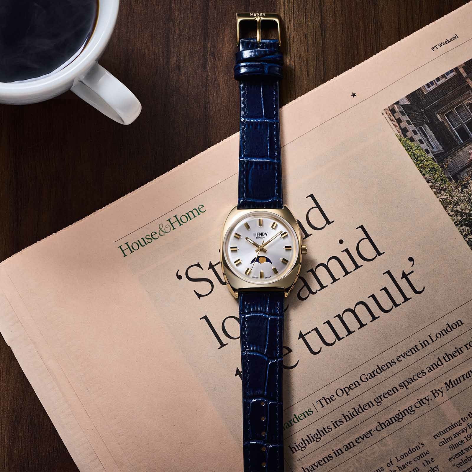 HENRY LONDON  BOHEMIAN ヘンリーロンドン ボヘミアン/ HL33-LS-0446