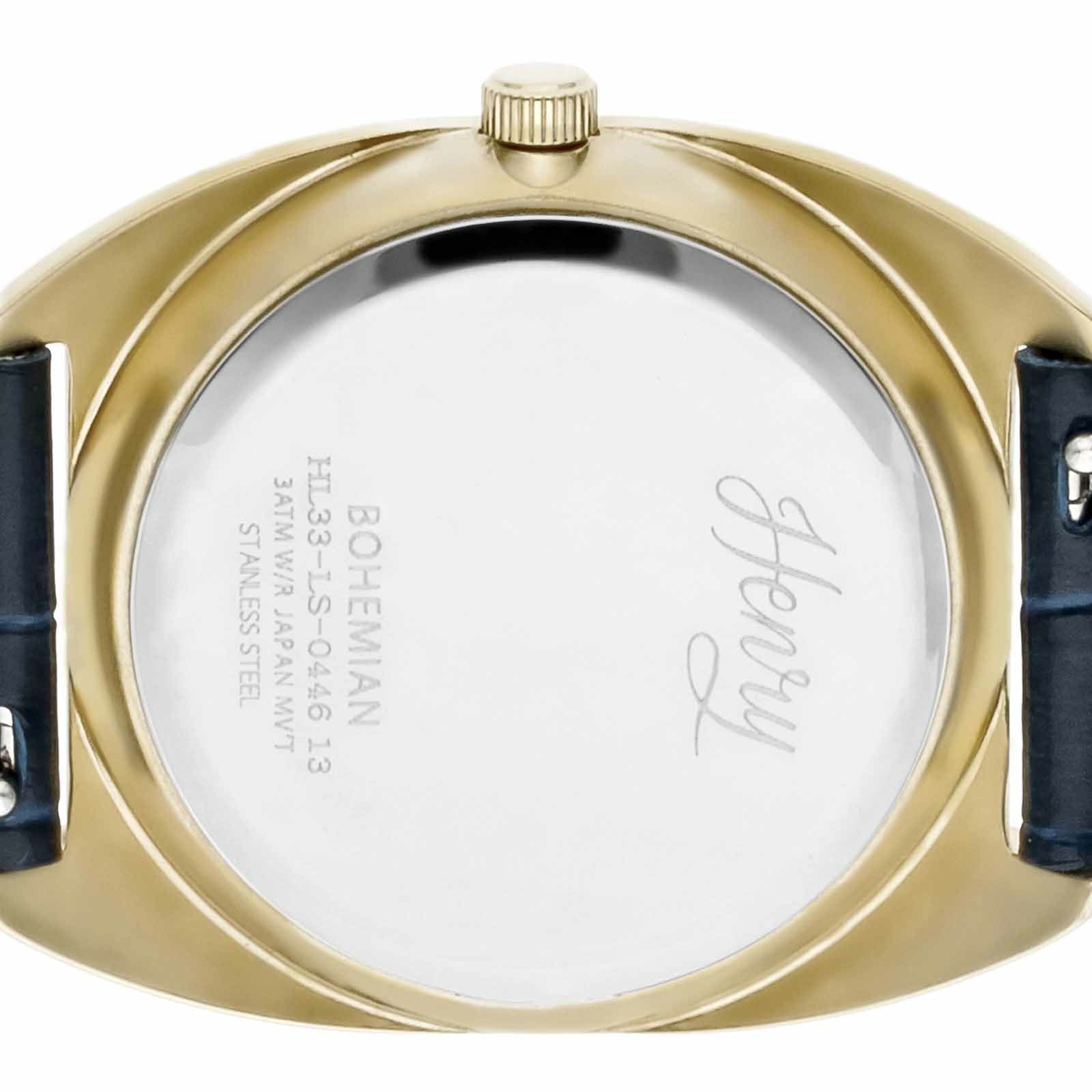 HENRY LONDON  BOHEMIAN ヘンリーロンドン ボヘミアン/ HL33-LS-0446