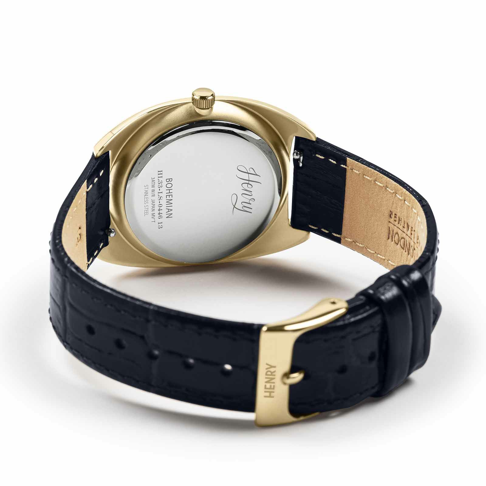 HENRY LONDON  BOHEMIAN ヘンリーロンドン ボヘミアン/ HL33-LS-0446