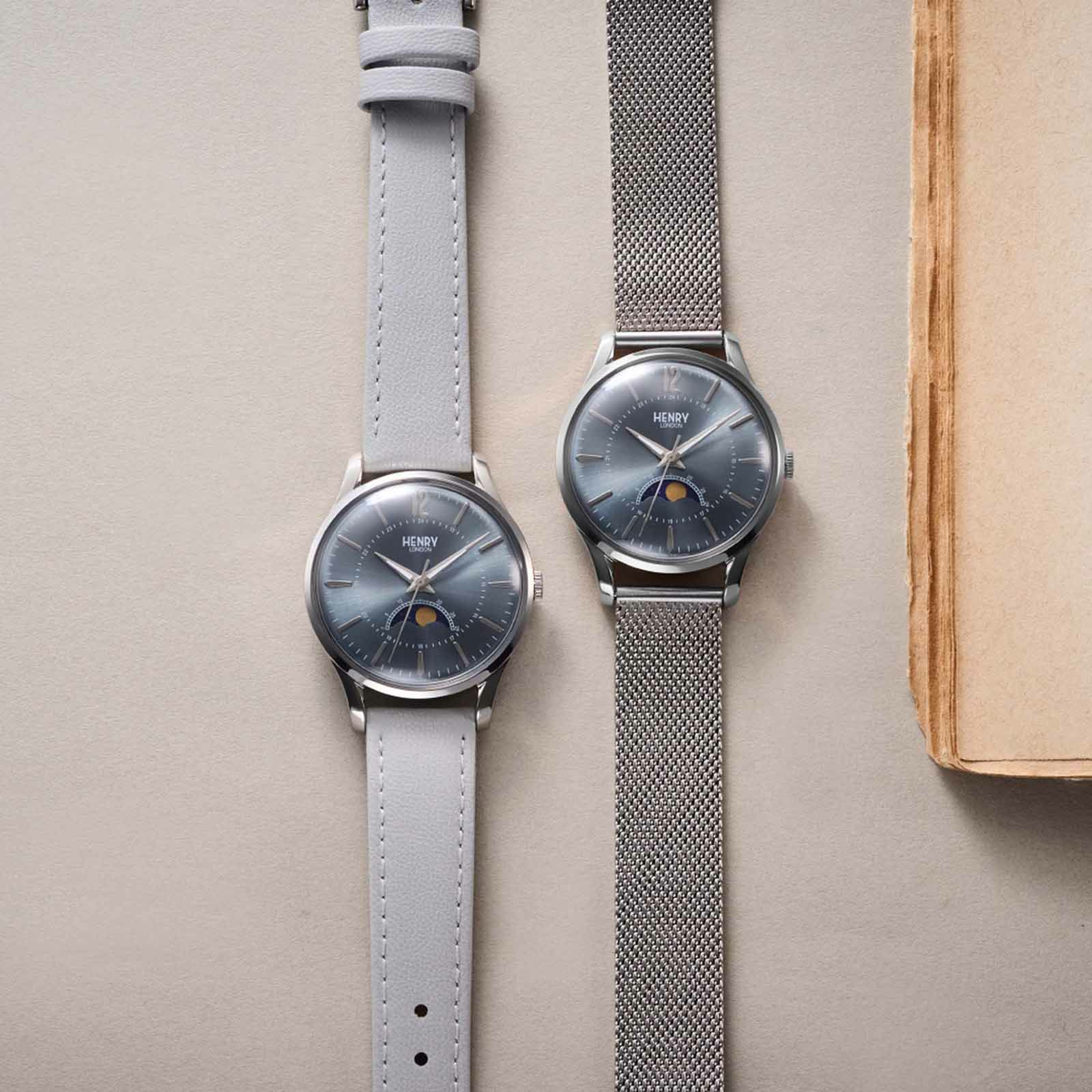 HENRY LONDON  APPLE LEATHER ヘンリーロンドン アップルレザー/ HL34-LM-0377-AL