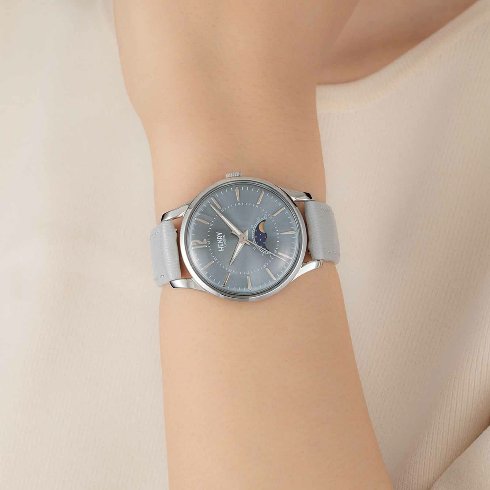 HENRY LONDON  APPLE LEATHER ヘンリーロンドン アップルレザー/ HL34-LM-0377-AL