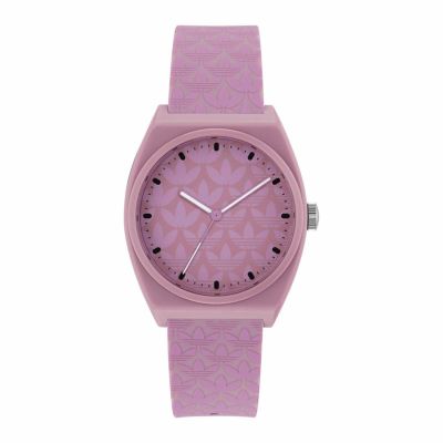 アディダス PROJECT TWO GRFX 腕時計   AOST23056 Adidas Originals Watch PROJECT TWO GRFX Quartz 36MM