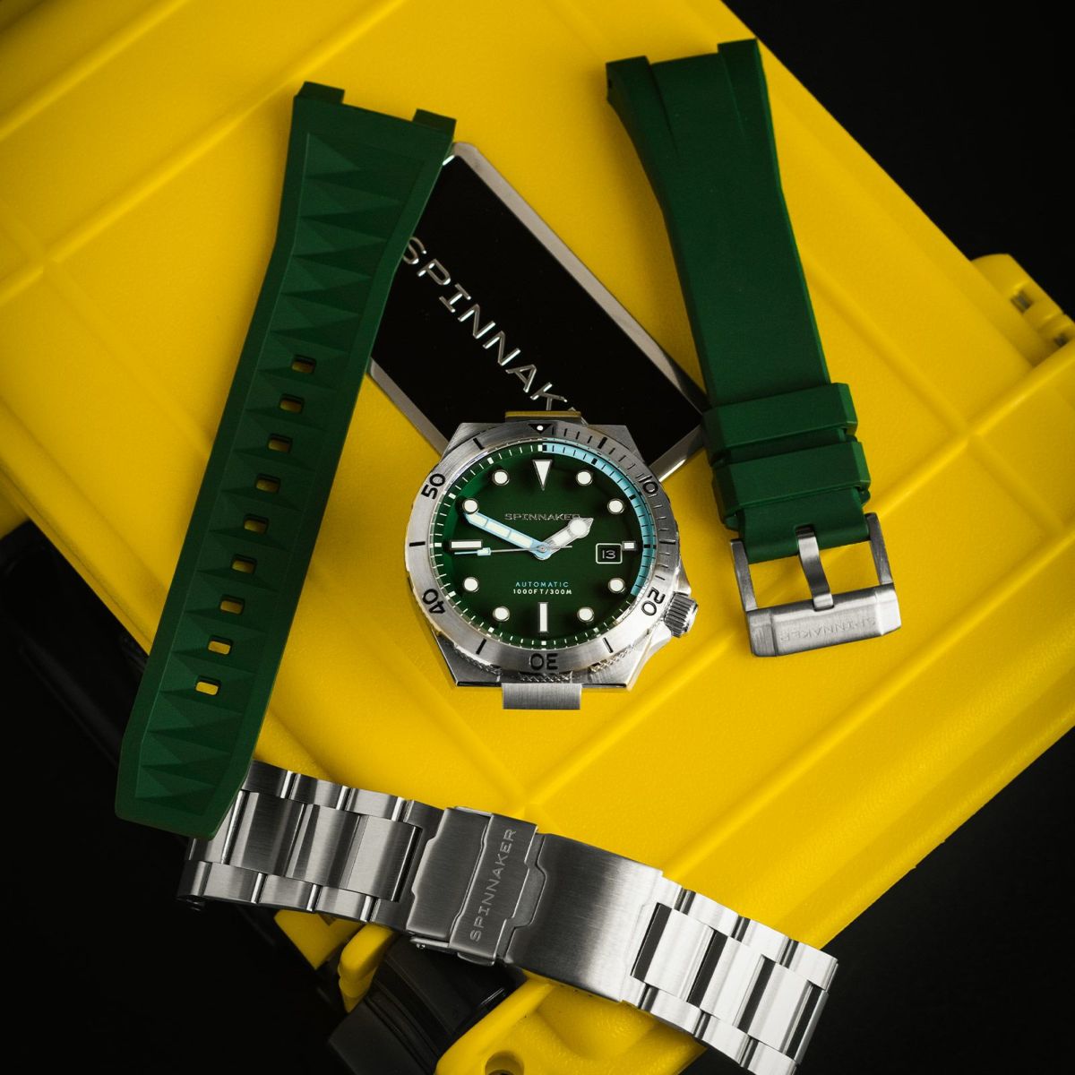 SPINNAKER  BOETTGER スピニカー ベットガー  / SP-5083-EE