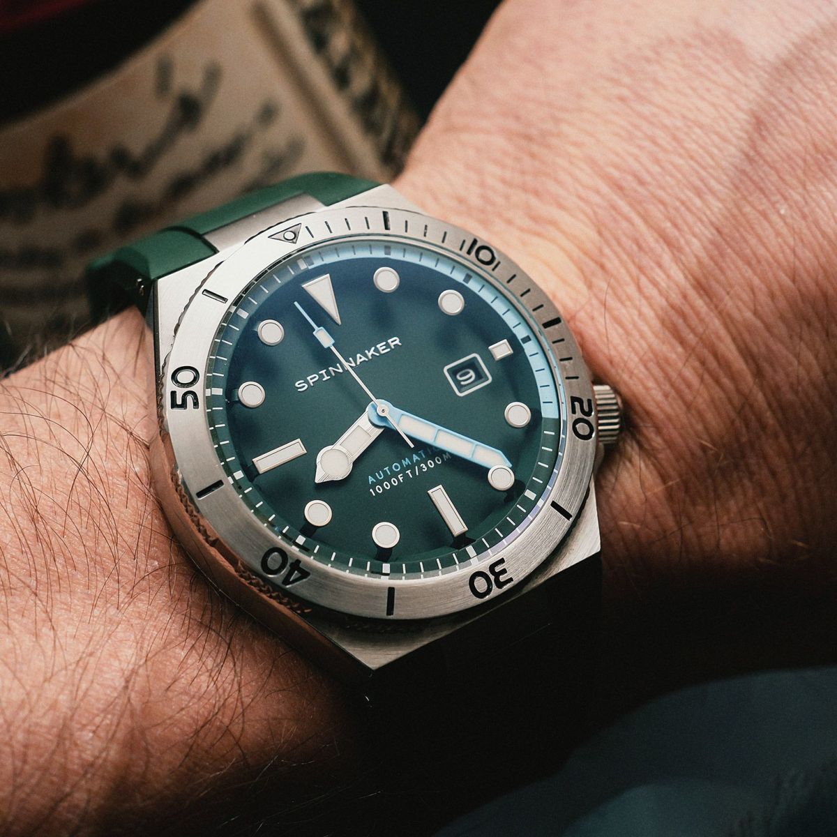 SPINNAKER  BOETTGER スピニカー ベットガー  / SP-5083-EE