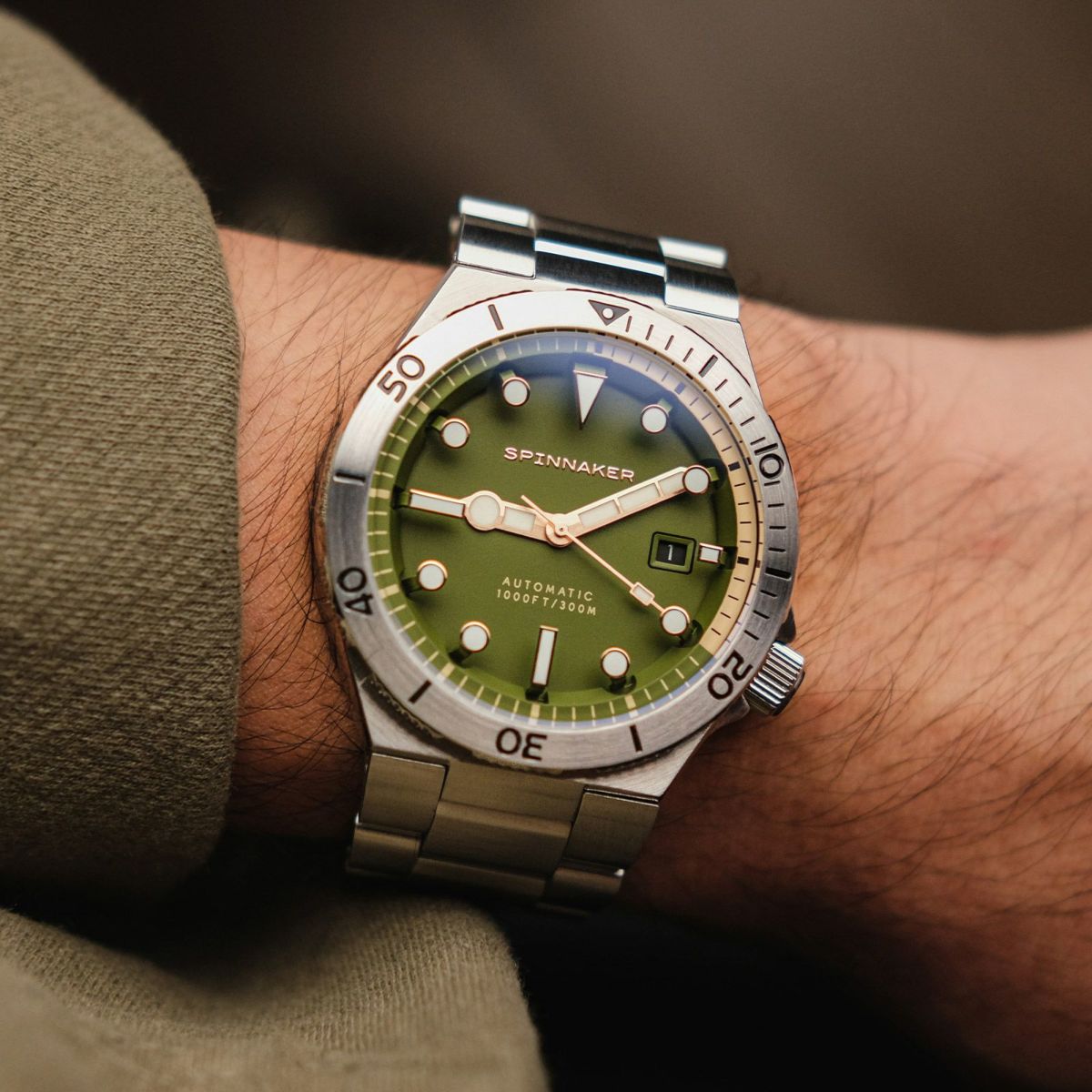 SPINNAKER  BOETTGER スピニカー ベットガー  / SP-5083-FF