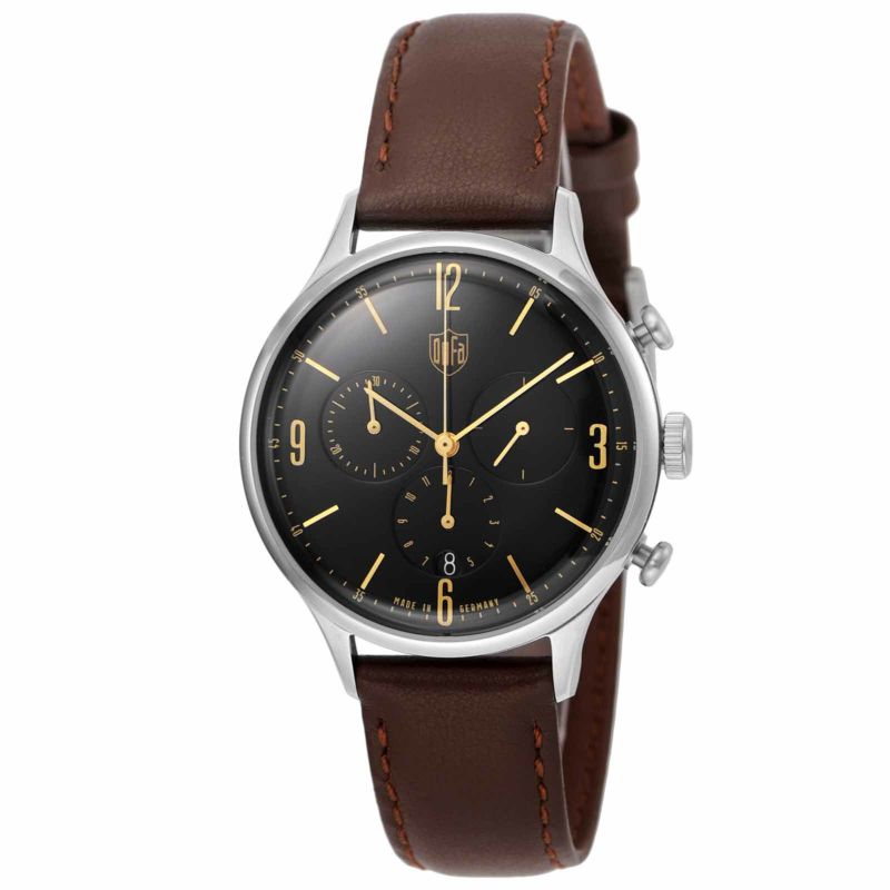 ドゥッファ DUFA メンズ 時計 腕時計 DUF-DF900602 2 - 腕時計(アナログ)