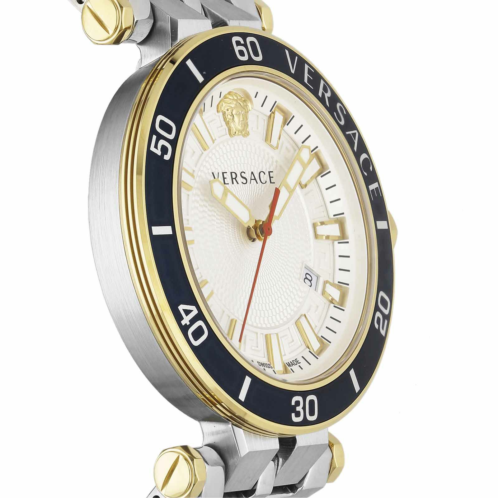 Versace  GRECA SPORT ヴェルサーチェ / VEZ300521