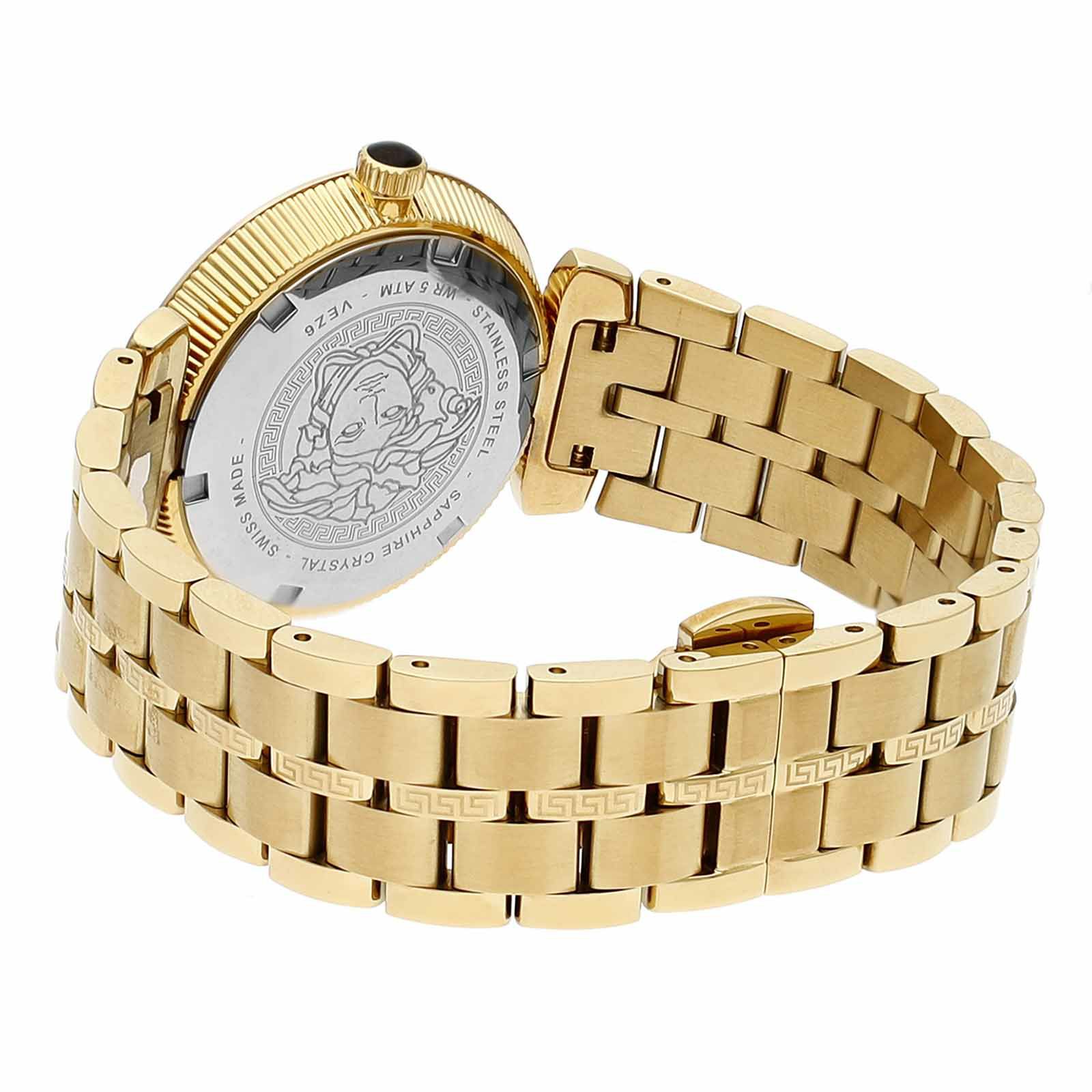 Versace  GRECA ICON ヴェルサーチェ / VEZ600521