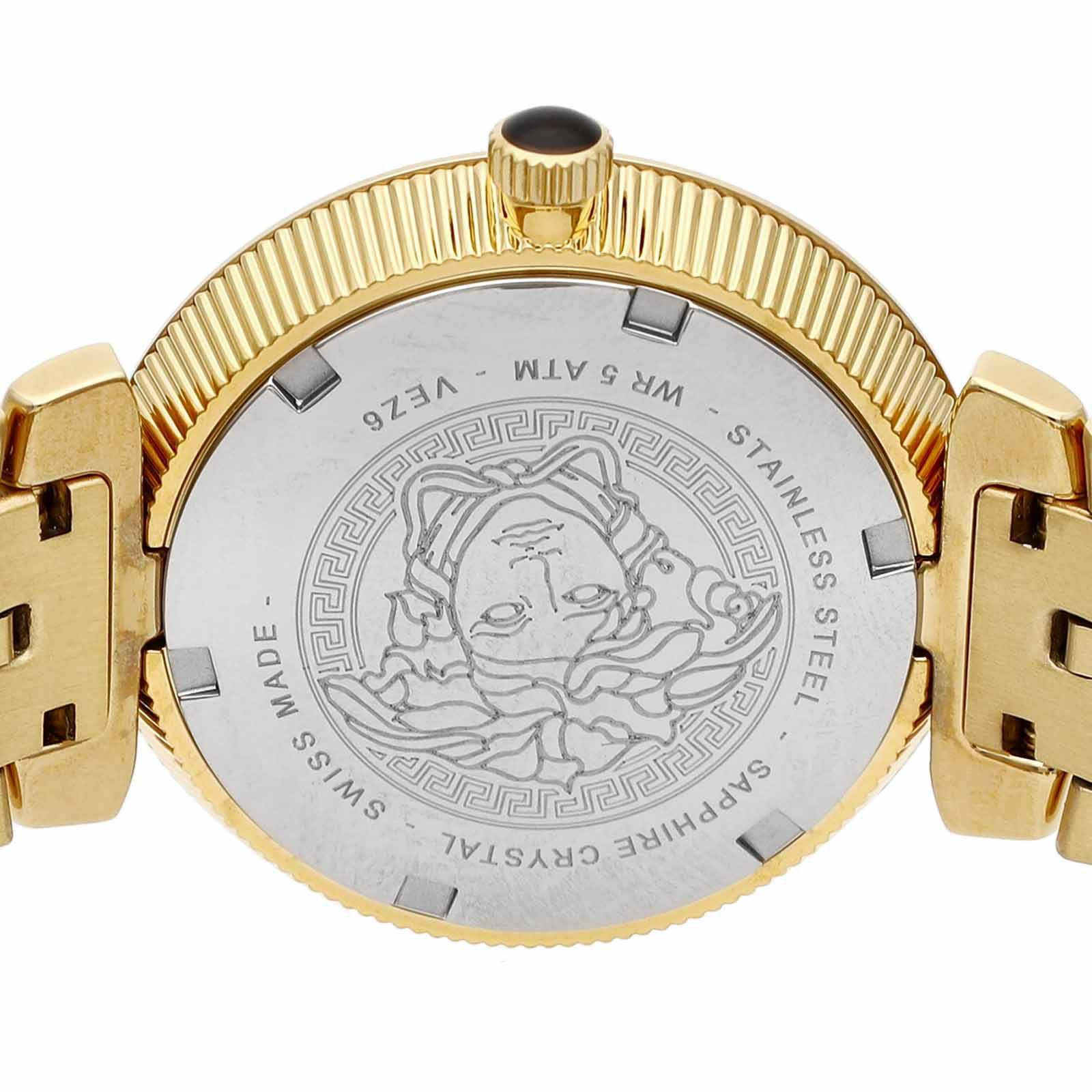 Versace  GRECA ICON ヴェルサーチェ / VEZ600521