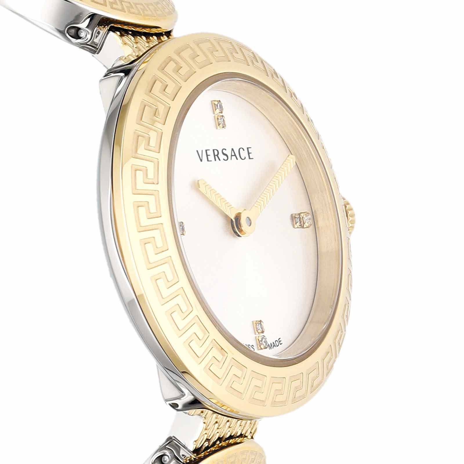 Versace  MEDUSA STUD ICON ヴェルサーチェ / VERF01319