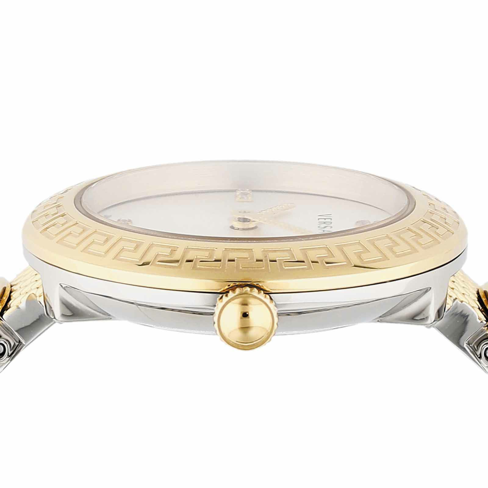 Versace  MEDUSA STUD ICON ヴェルサーチェ / VERF01319
