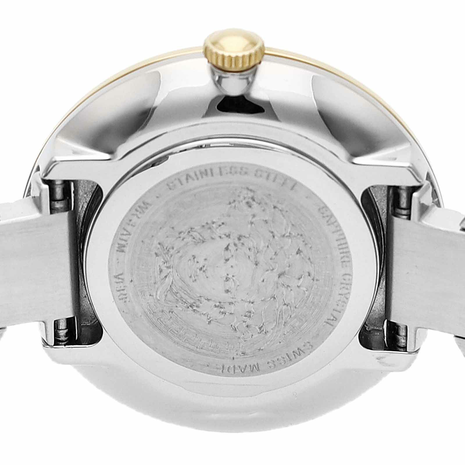 Versace  MEDUSA STUD ICON ヴェルサーチェ / VERF01319