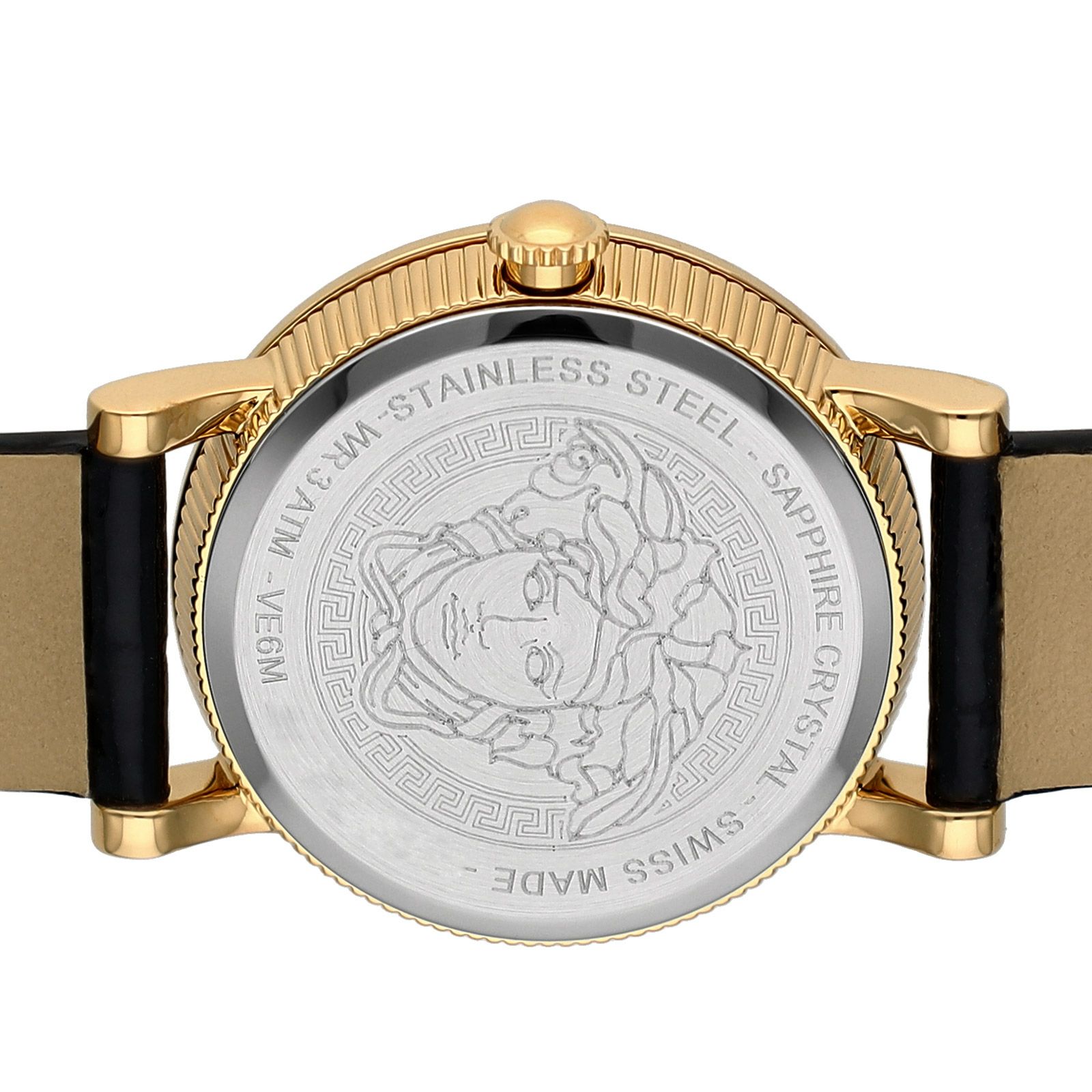 Versace  STUD ICON ヴェルサーチェ スタッズ アイコン  / VE6M00222