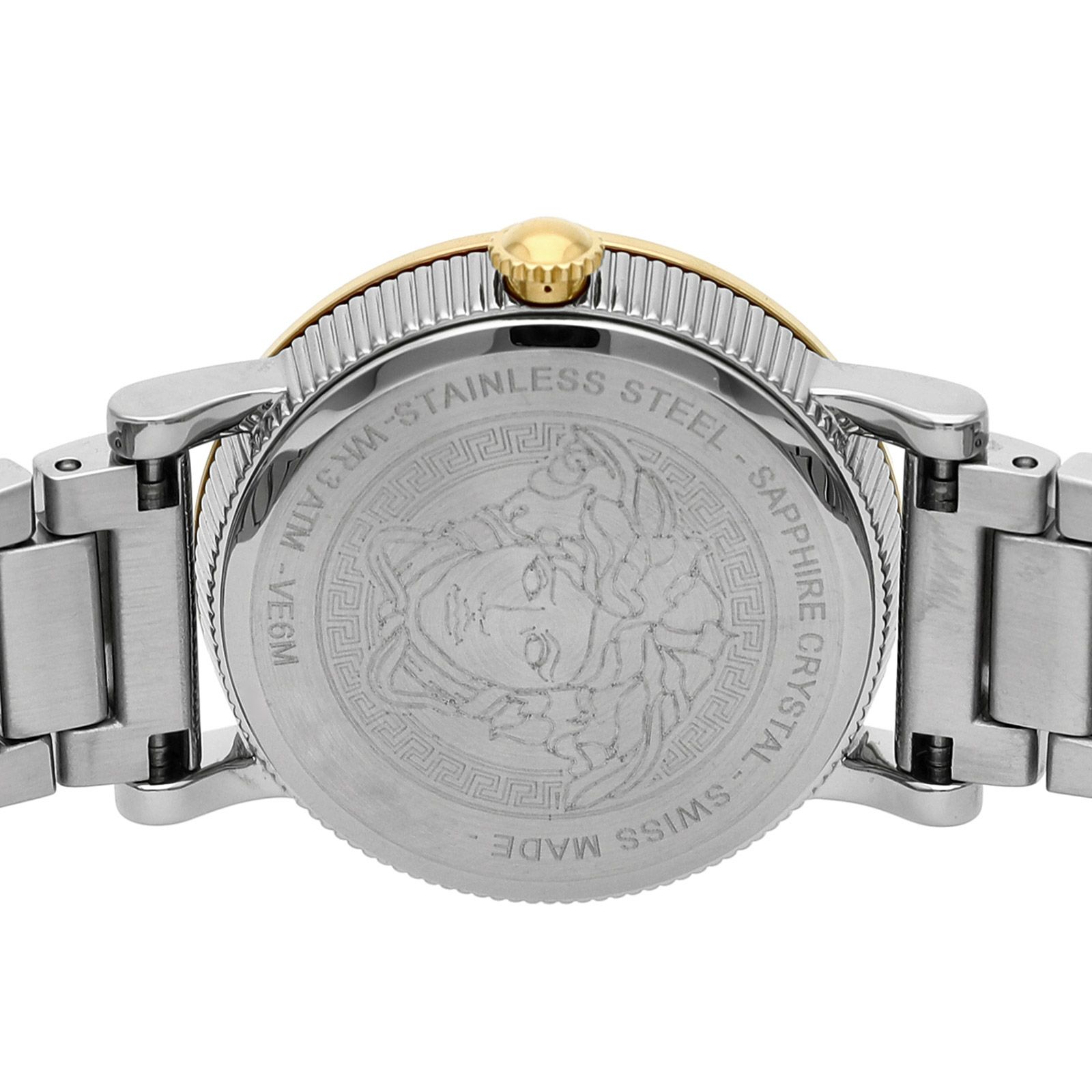 Versace  STUD ICON ヴェルサーチェ スタッズ アイコン  / VE6M00322