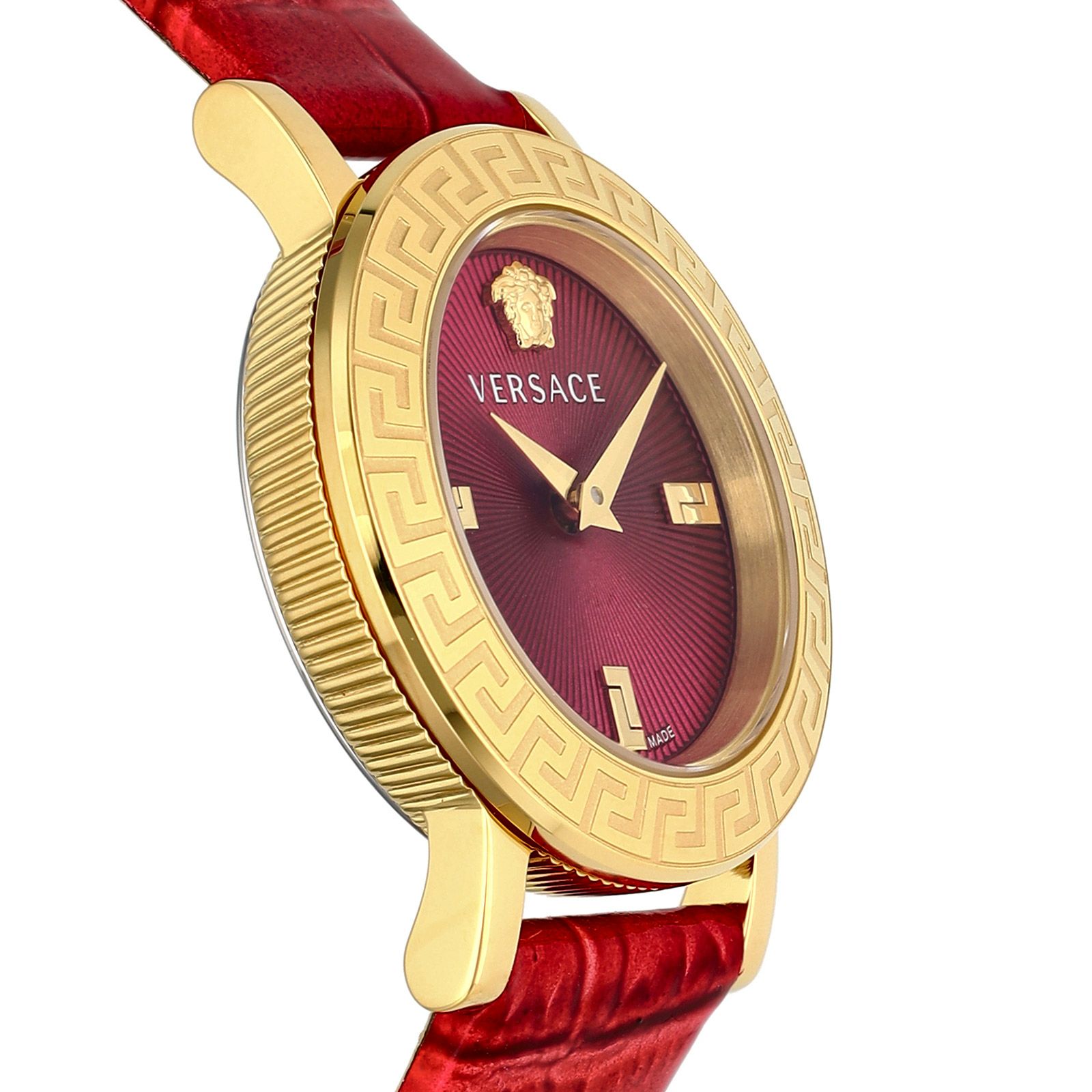 Versace  STUD ICON ヴェルサーチェ スタッズ アイコン  / VE6M00722