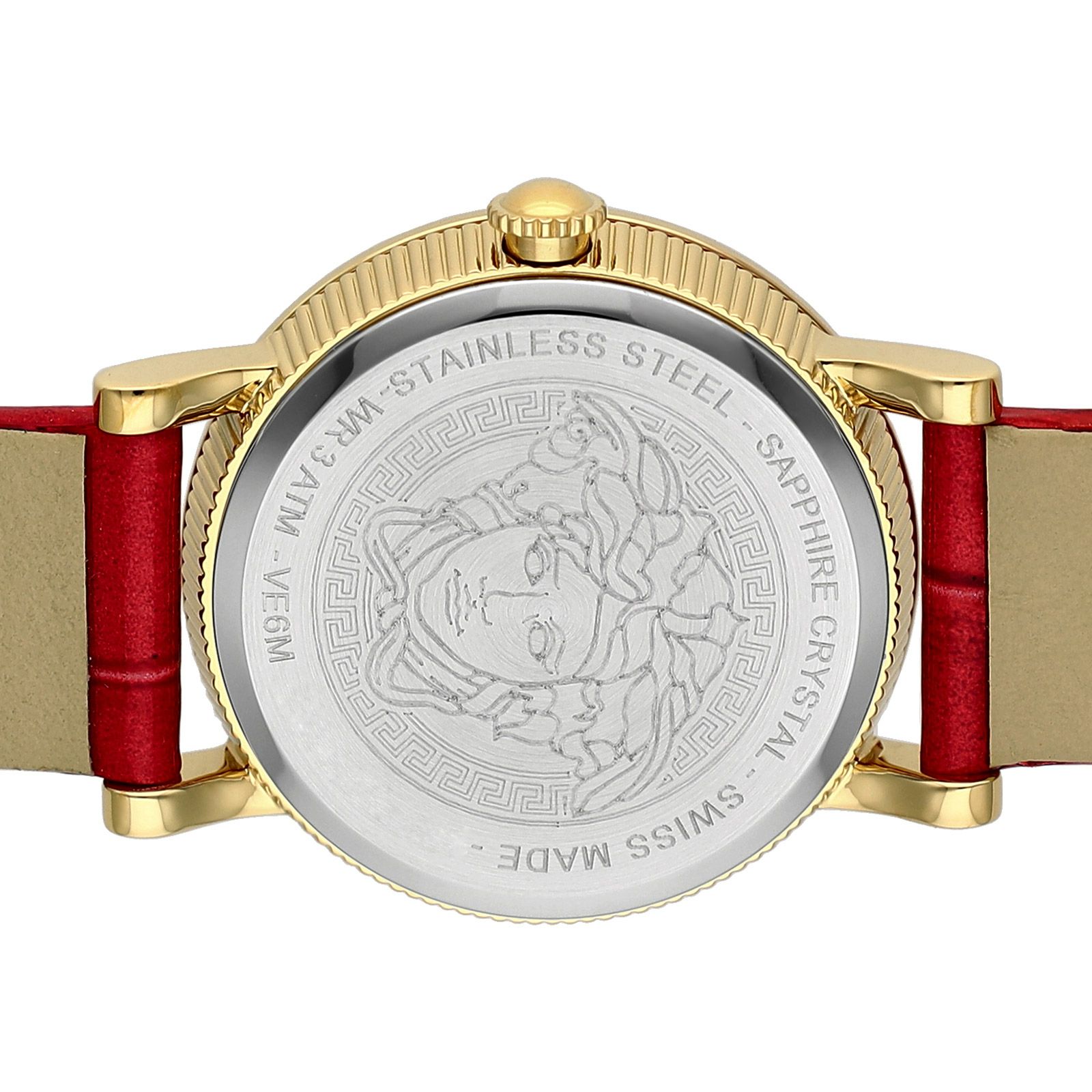 Versace  STUD ICON ヴェルサーチェ スタッズ アイコン  / VE6M00722