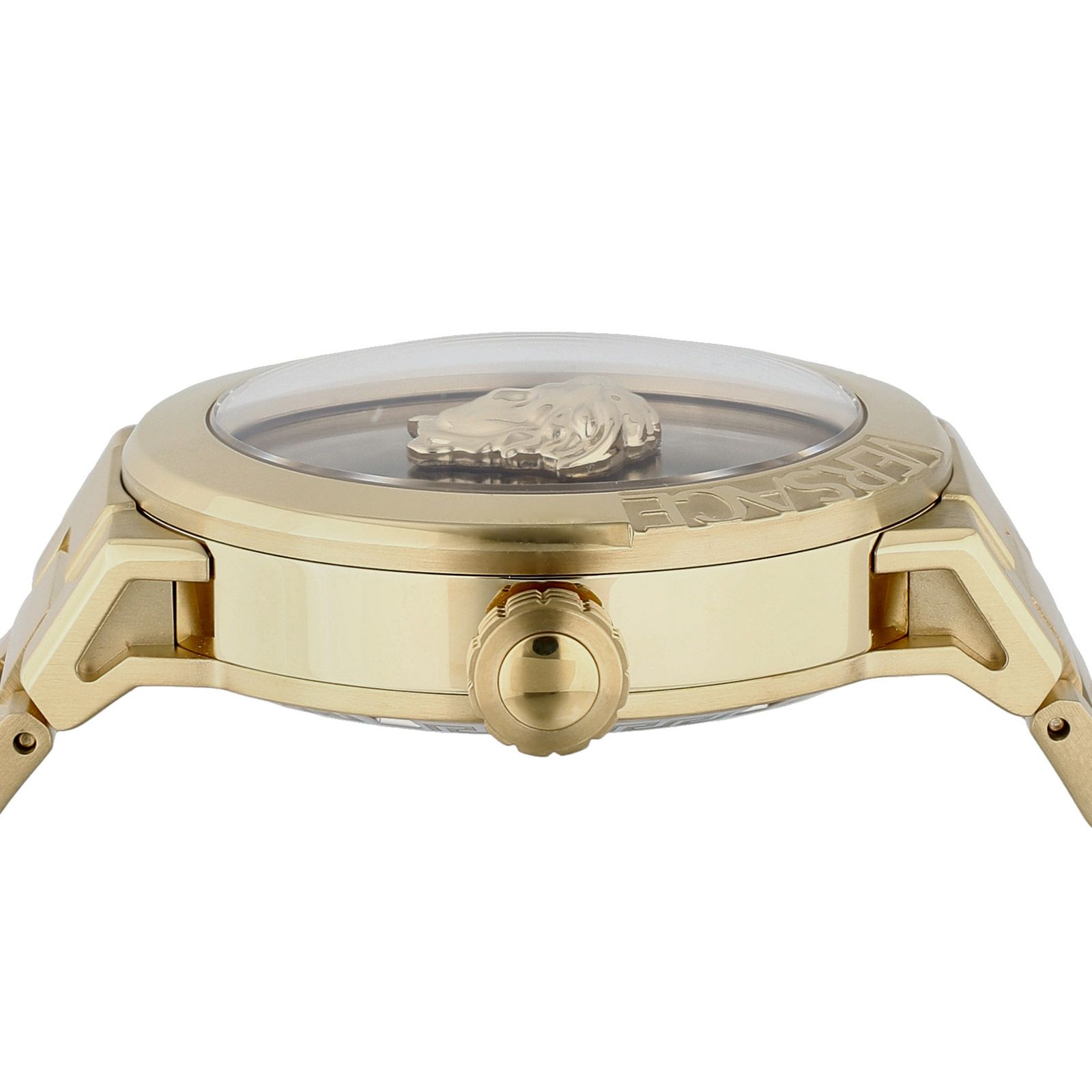Versace  MEDUSA INFINITE SKELETON ヴェルサーチェ メドゥーサ インフィニット スケルトン  / VE3G00222