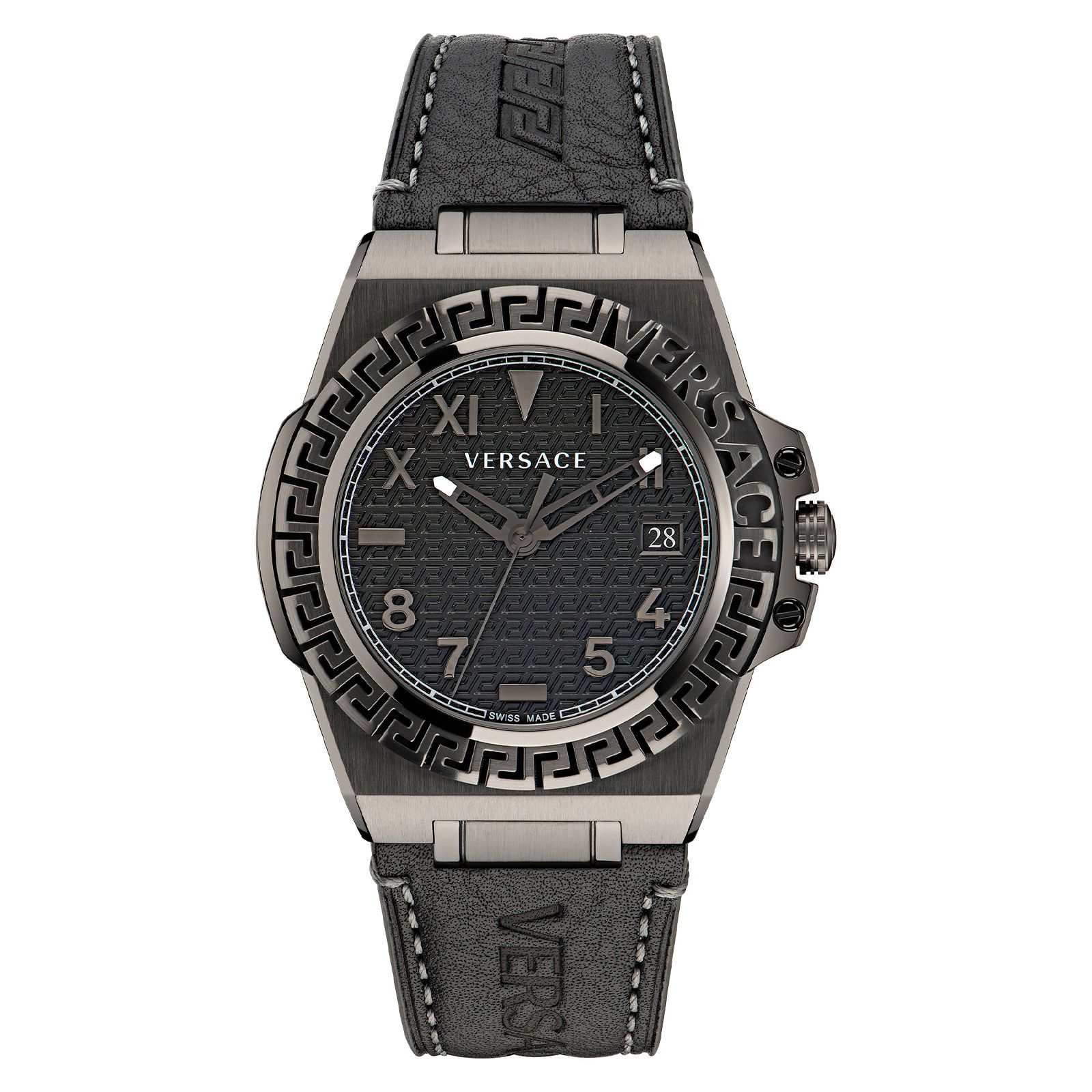 Versace  GRECA REACTION ヴェルサーチェ グレカ リアクション  / VE3I00322