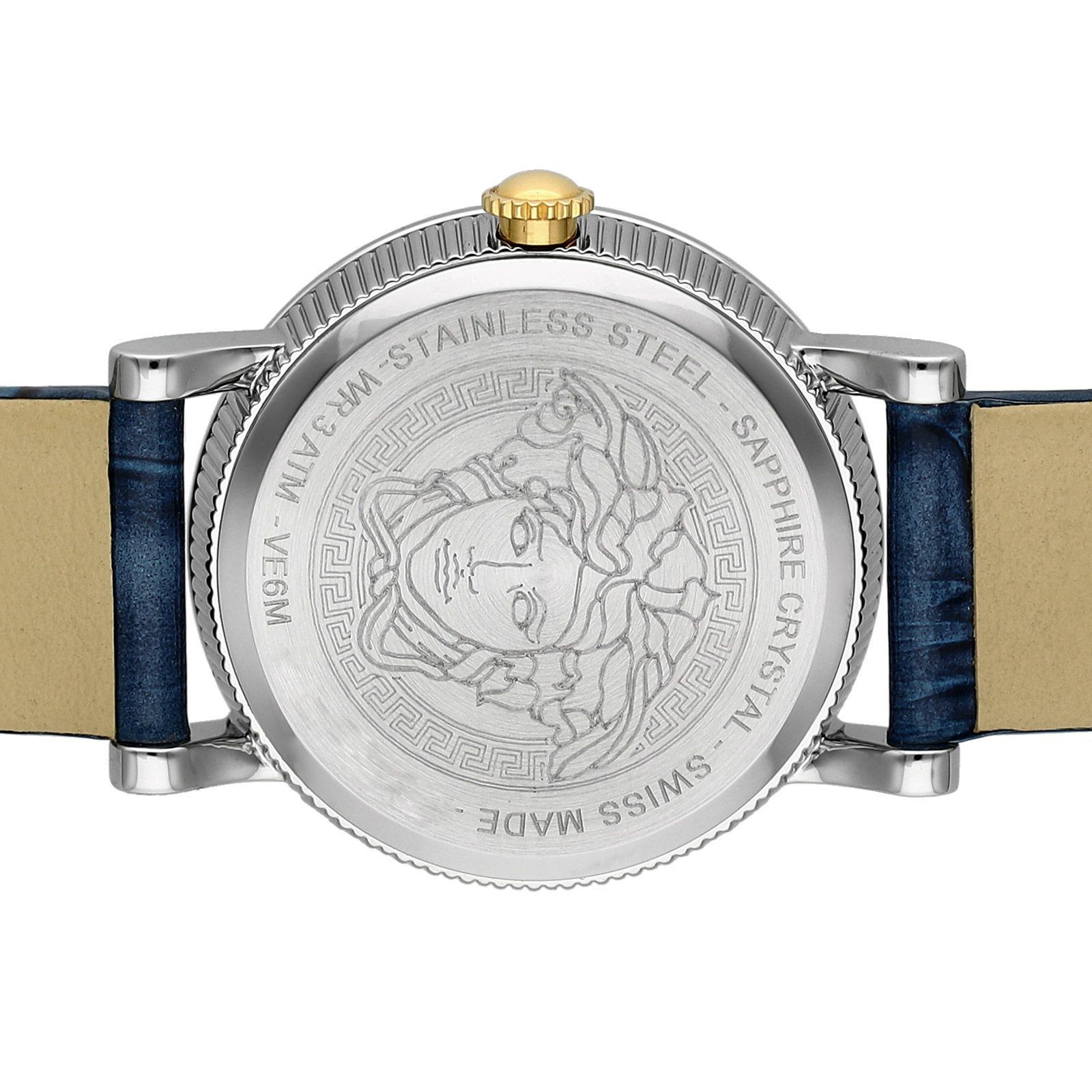 Versace  STUD ICON ヴェルサーチェ スタッズ アイコン  / VE6M00122
