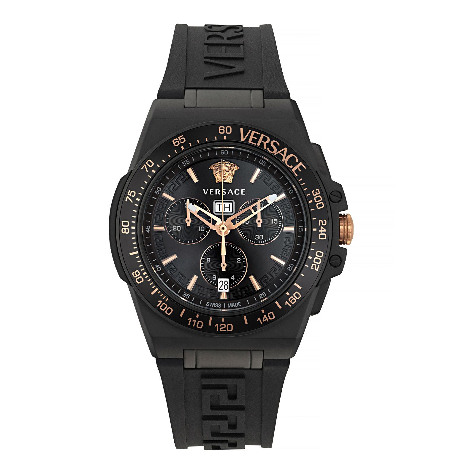 Versace  GRECA EXTREME ヴェルサーチェ グレカエクストリーム  / VE7H00323